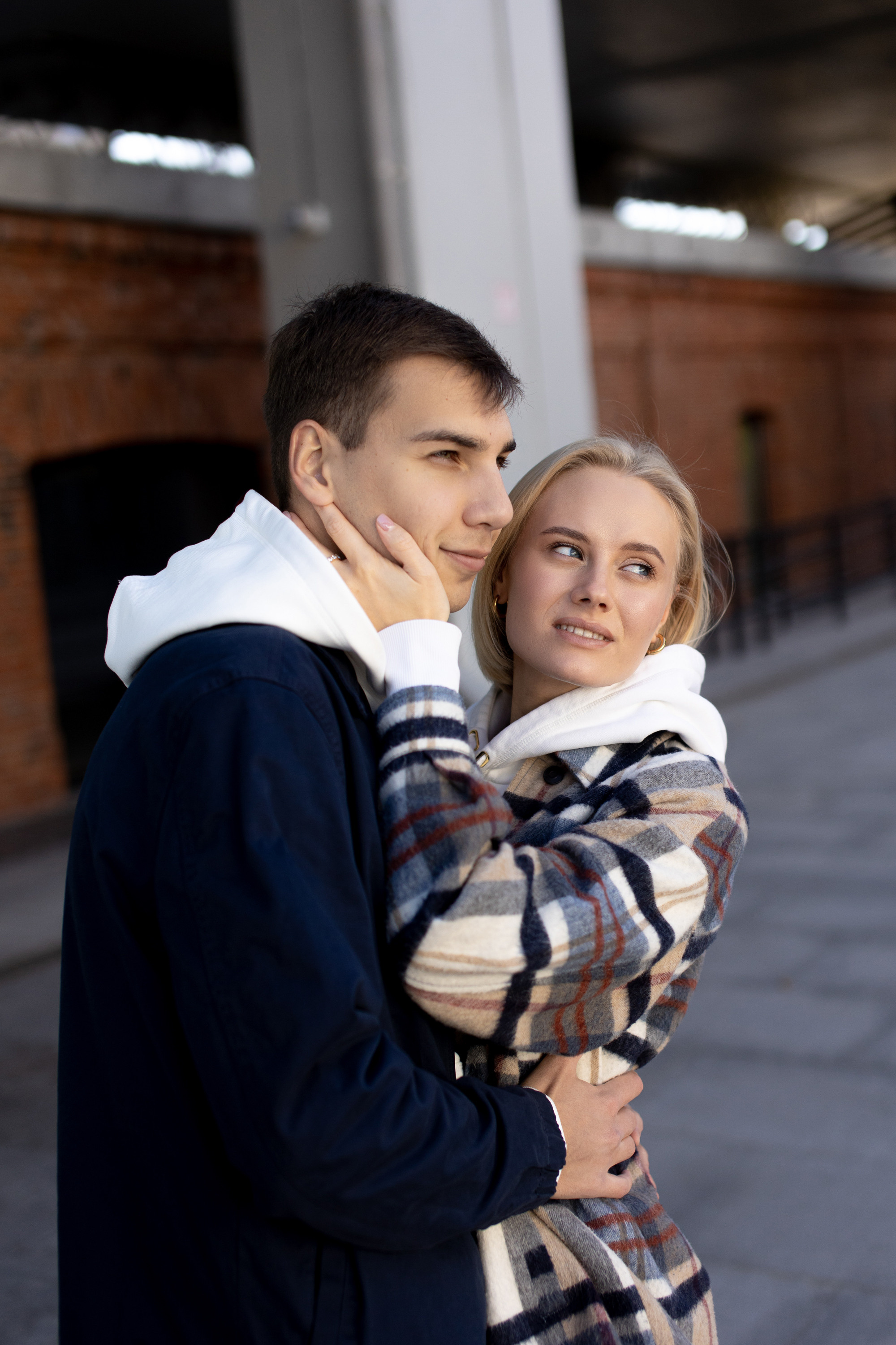 Элеонора и Вова. Фотограф Сергиев Посад Москва Хованская Екатерина