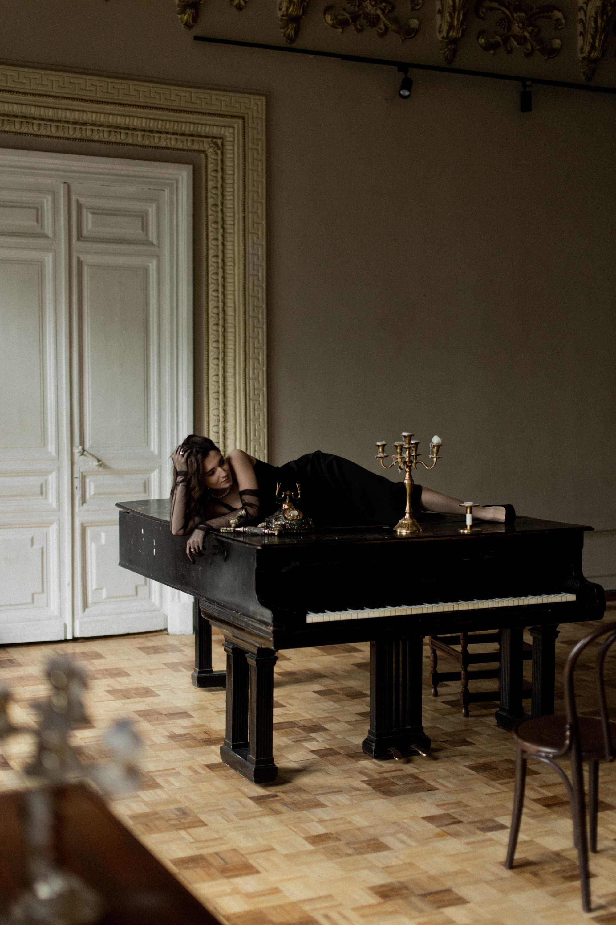 Настя и Кирилл. Фотограф Сергиев Посад Москва Хованская Екатерина