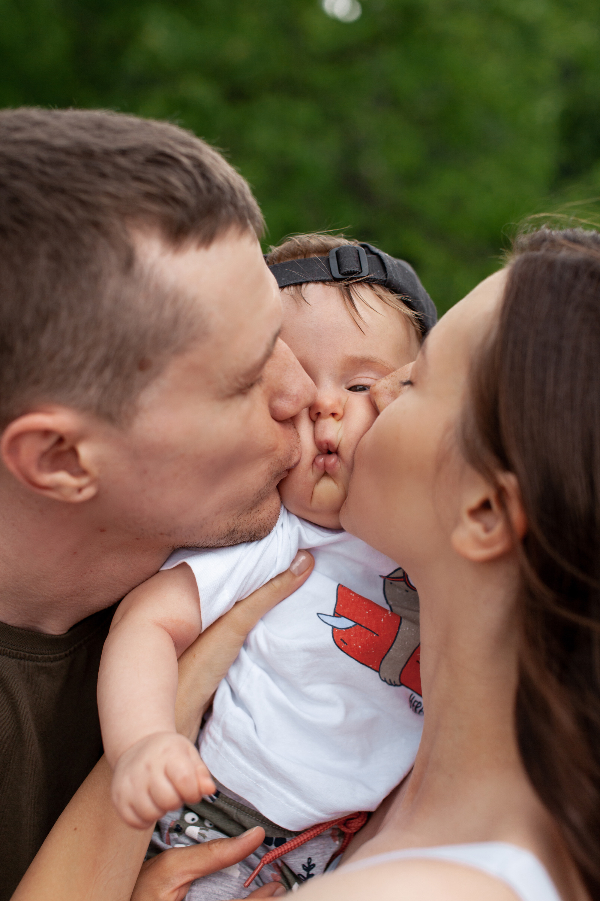 Влад+Катя+Тарас. Фотограф Сергиев Посад Москва Хованская Екатерина