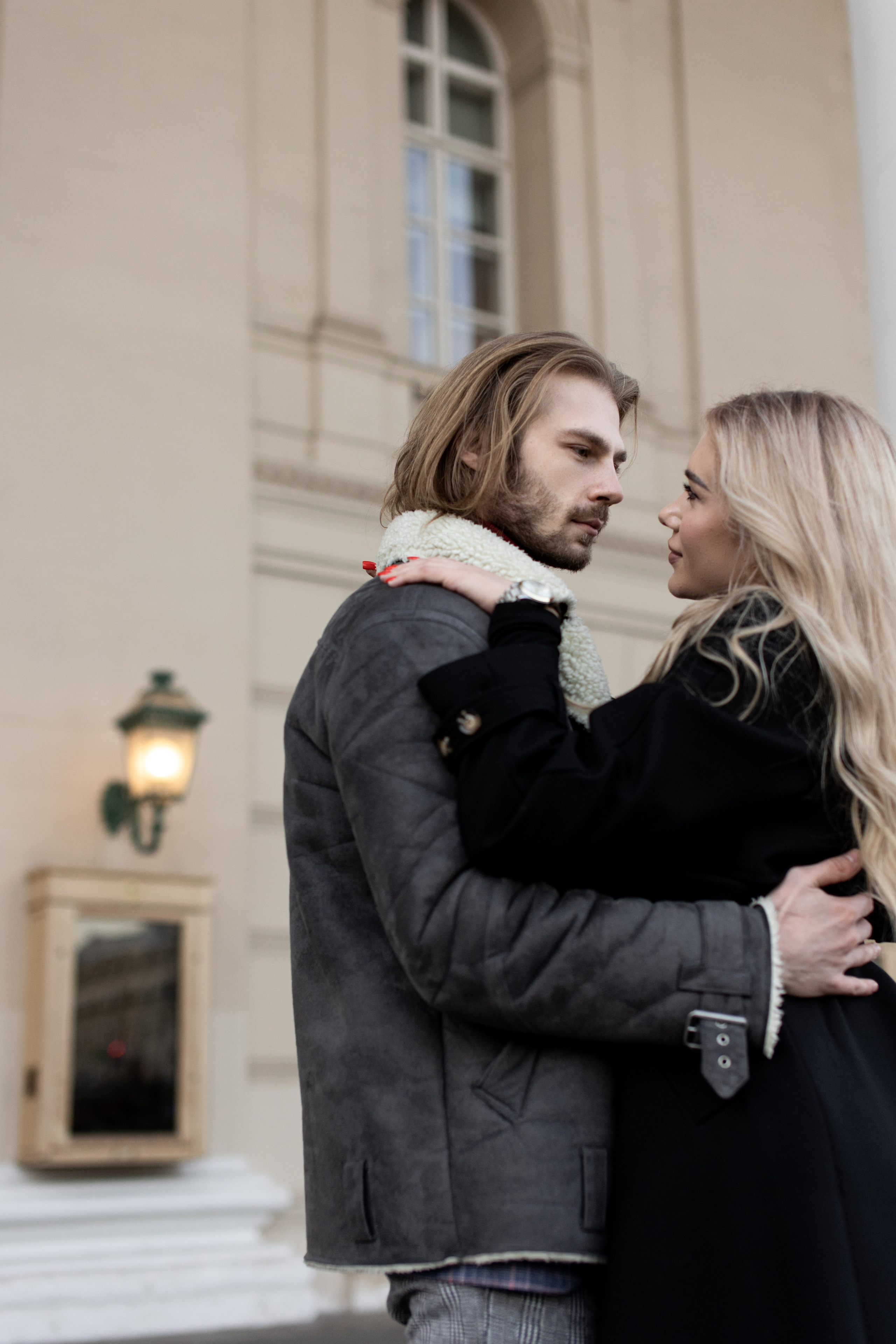 Эвелина и Григорий. Фотограф Сергиев Посад Москва Хованская Екатерина