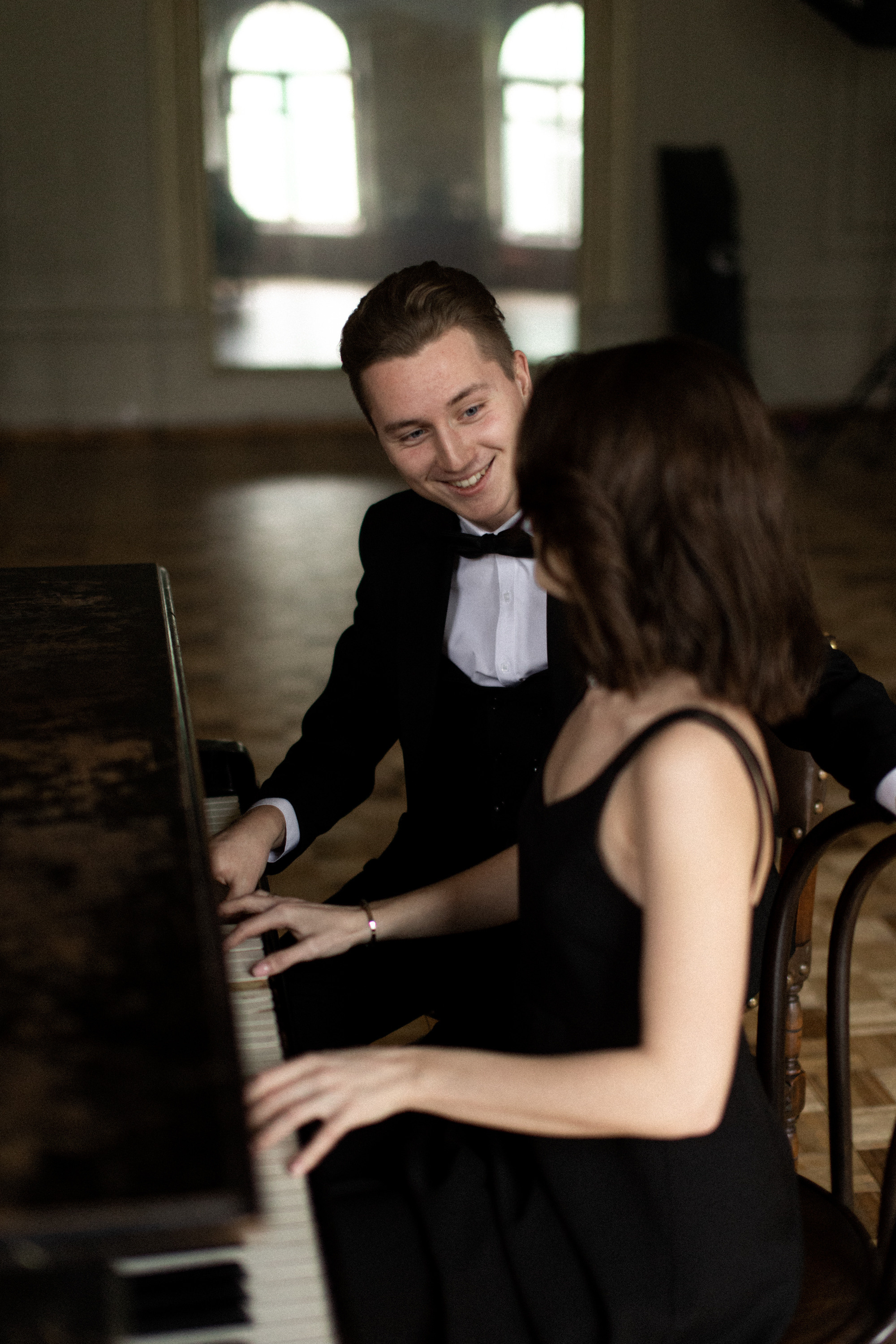 Настя и Кирилл. Фотограф Сергиев Посад Москва Хованская Екатерина