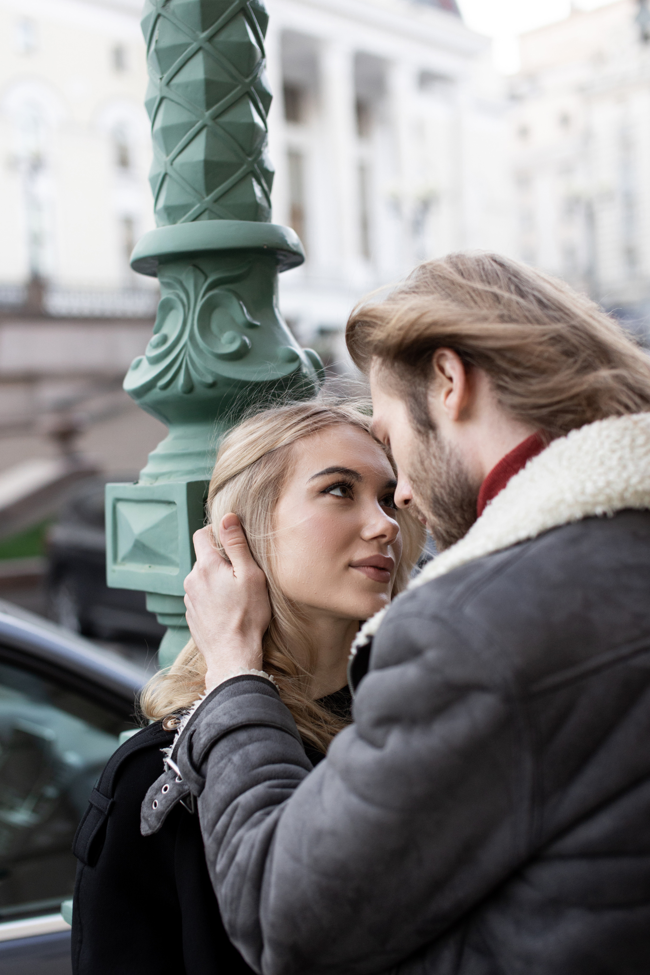 Эвелина и Григорий. Фотограф Сергиев Посад Москва Хованская Екатерина