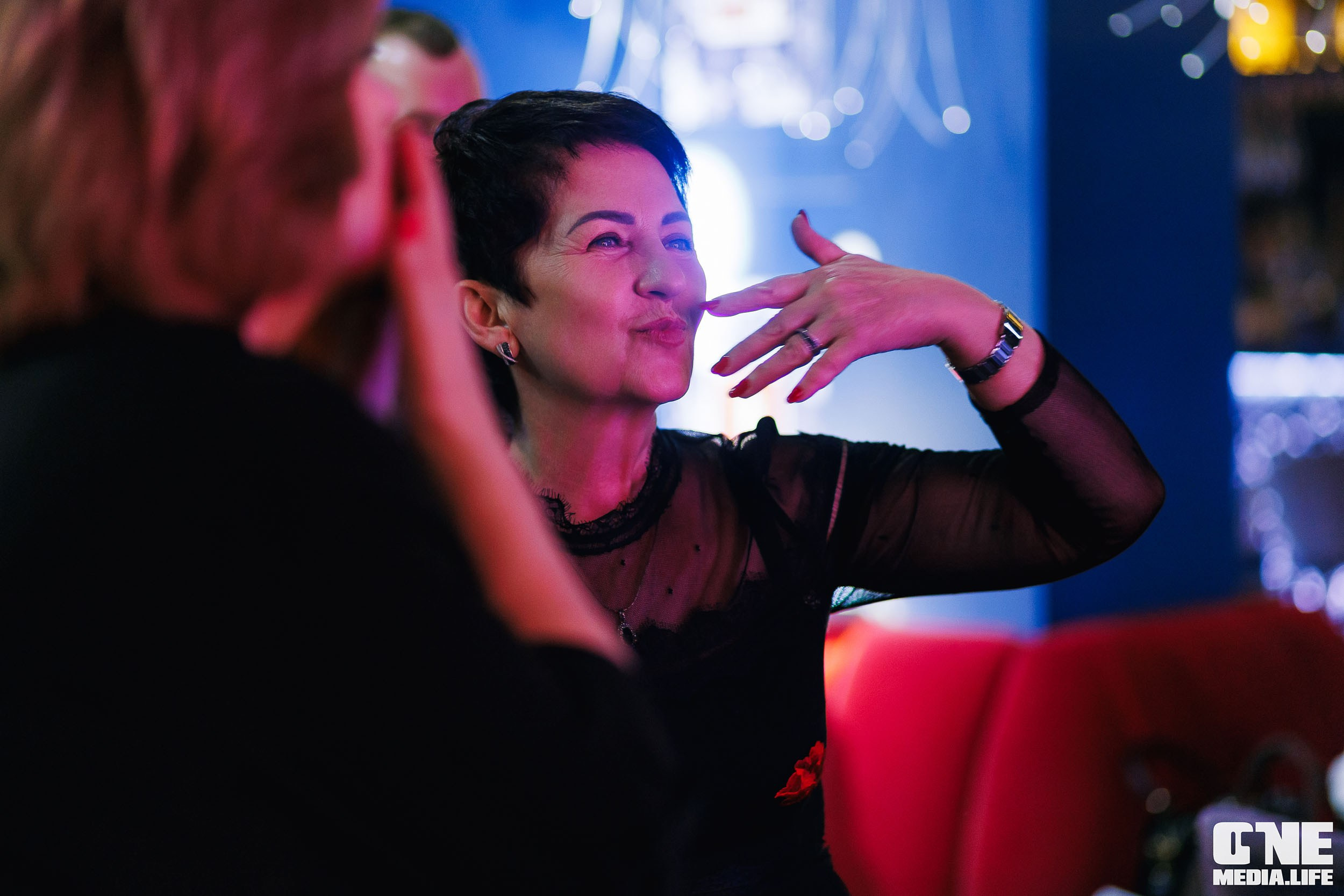 Фоторепортаж из ресторана Океан. One Media Life: фоторепортажи, фотоотчеты с мероприятий и заведений