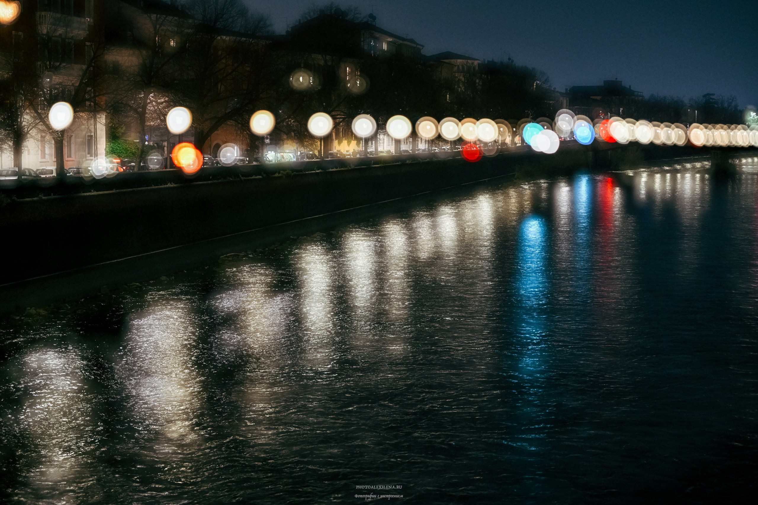 Верона, любовь и романтика. Авторские стильные фотокартины