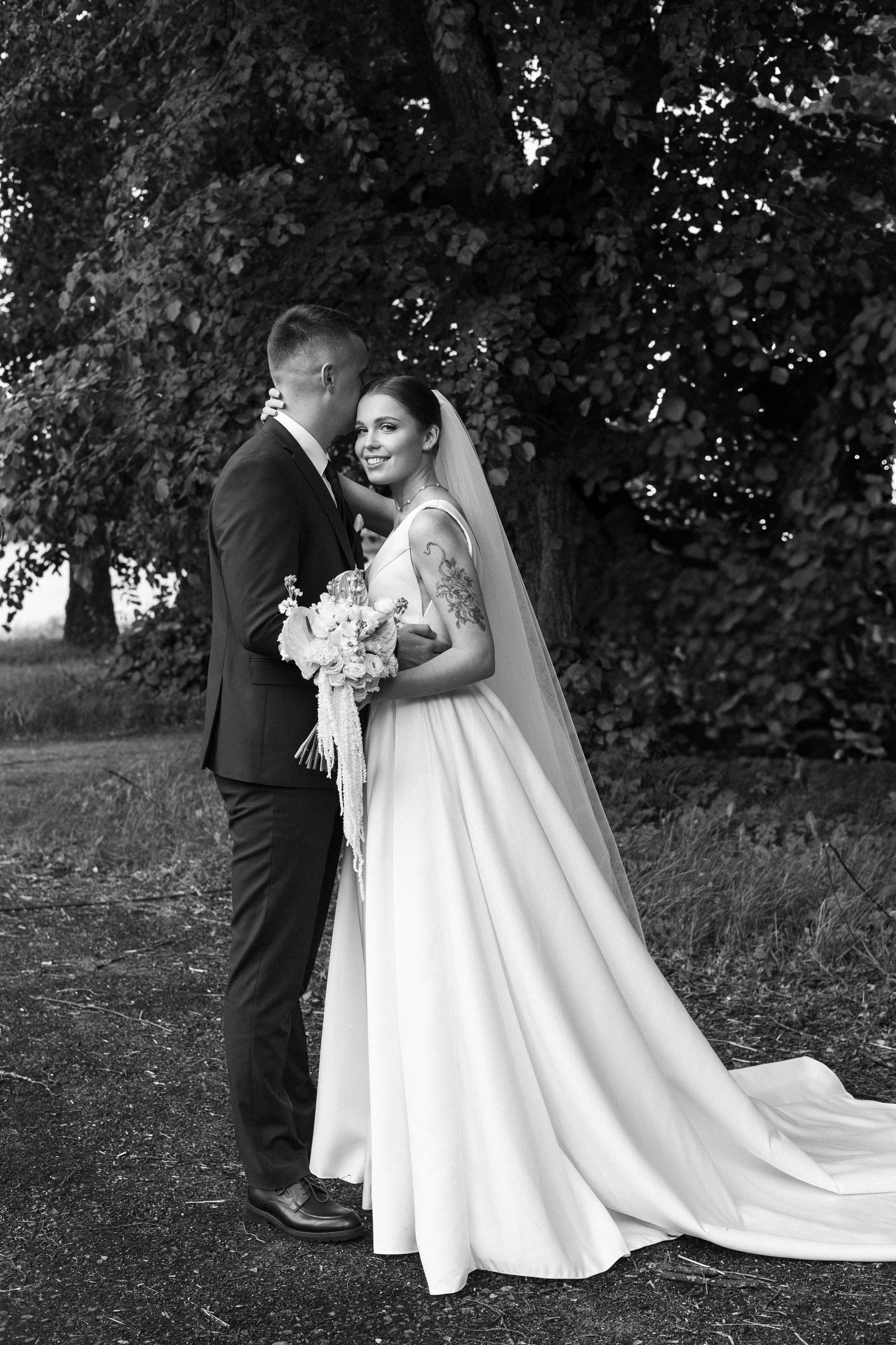 Крепкие объятия. Свадебный и портретный фотограф Соломко Диана