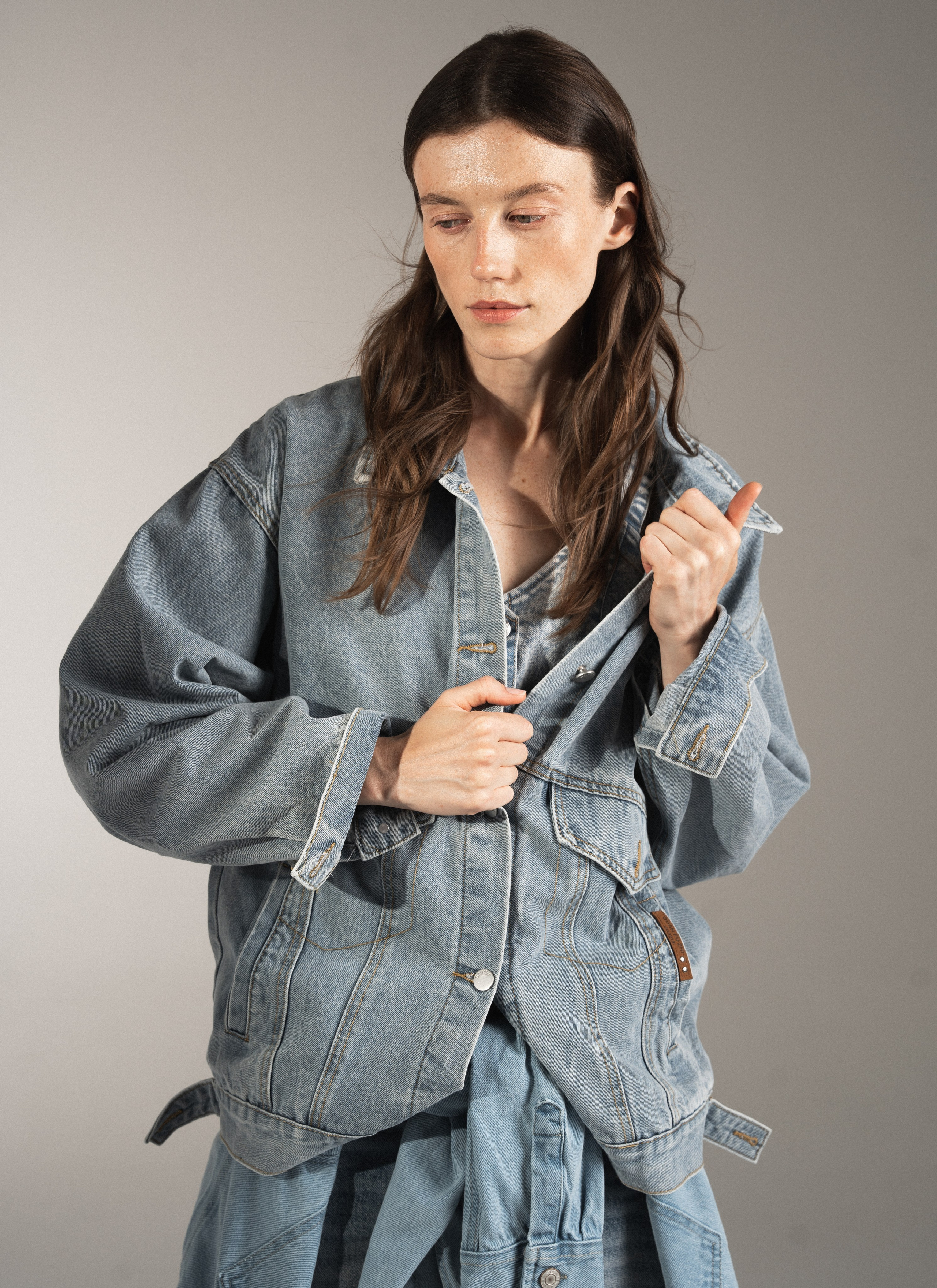 LOOKBOOK. Аннет фотограф для брендов СПб