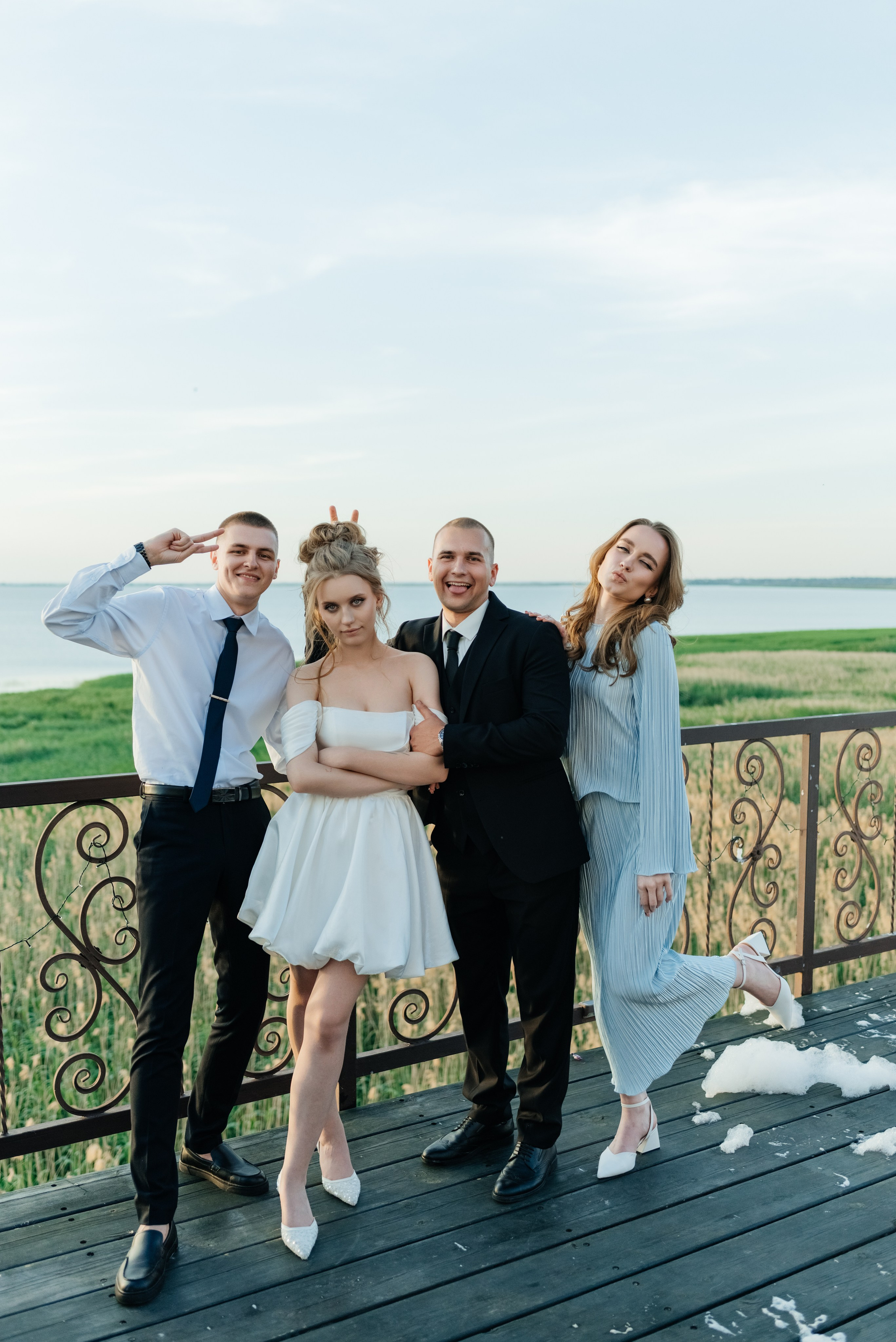 Михаил и Елизавета. Азов. Отель «Вино и Время». Фотограф Елена Кучук