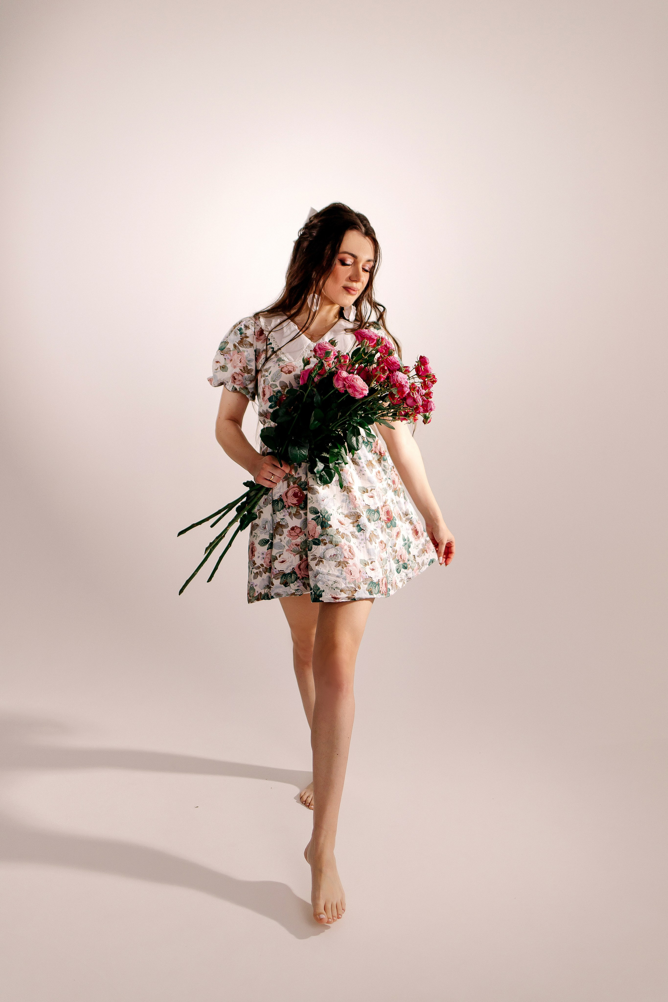 Мама и дочь. Свадебный фотограф Кропоткин Краснодар