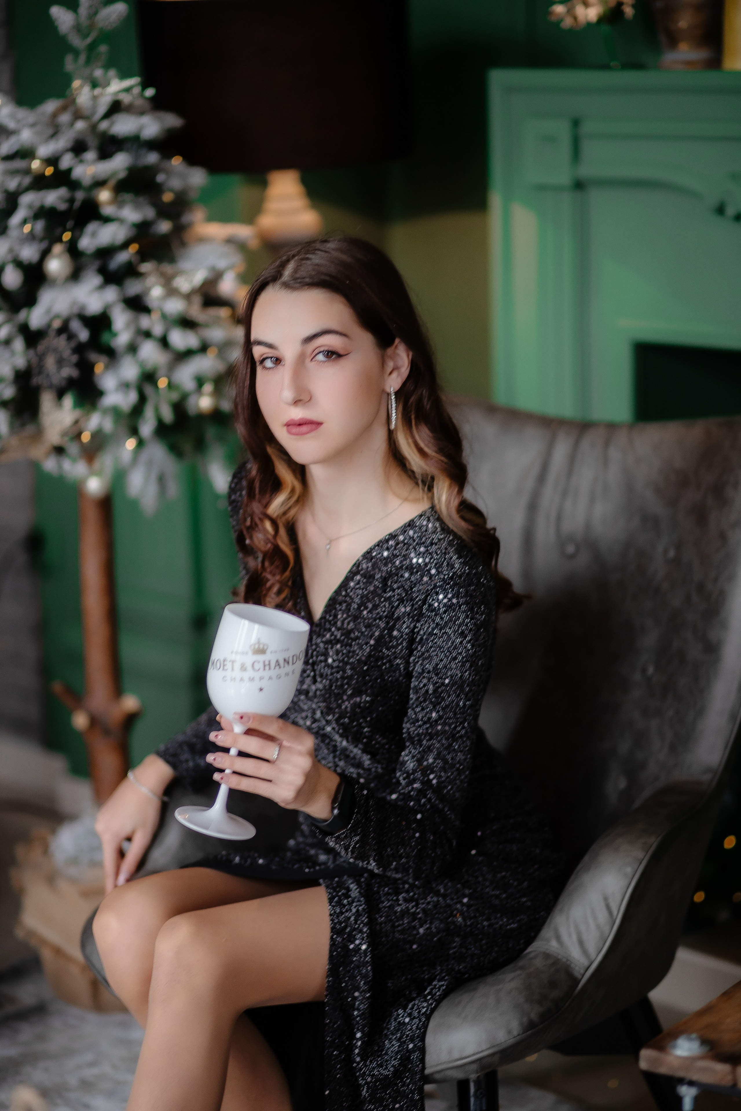 Новогодняя фотосессия. Свадебный фотограф Кропоткин Краснодар