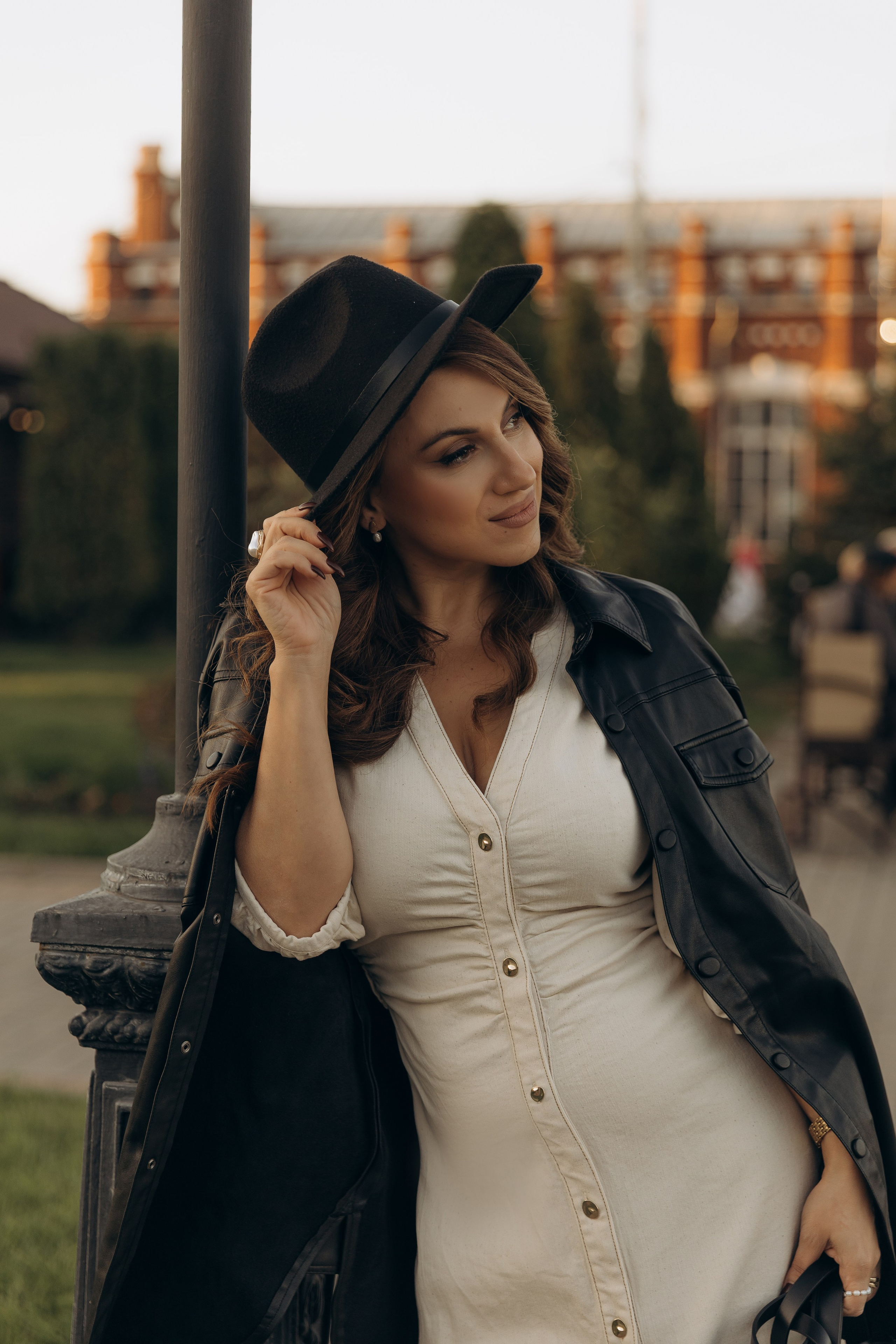 В золотой час…. Свадебный фотограф Кропоткин Краснодар