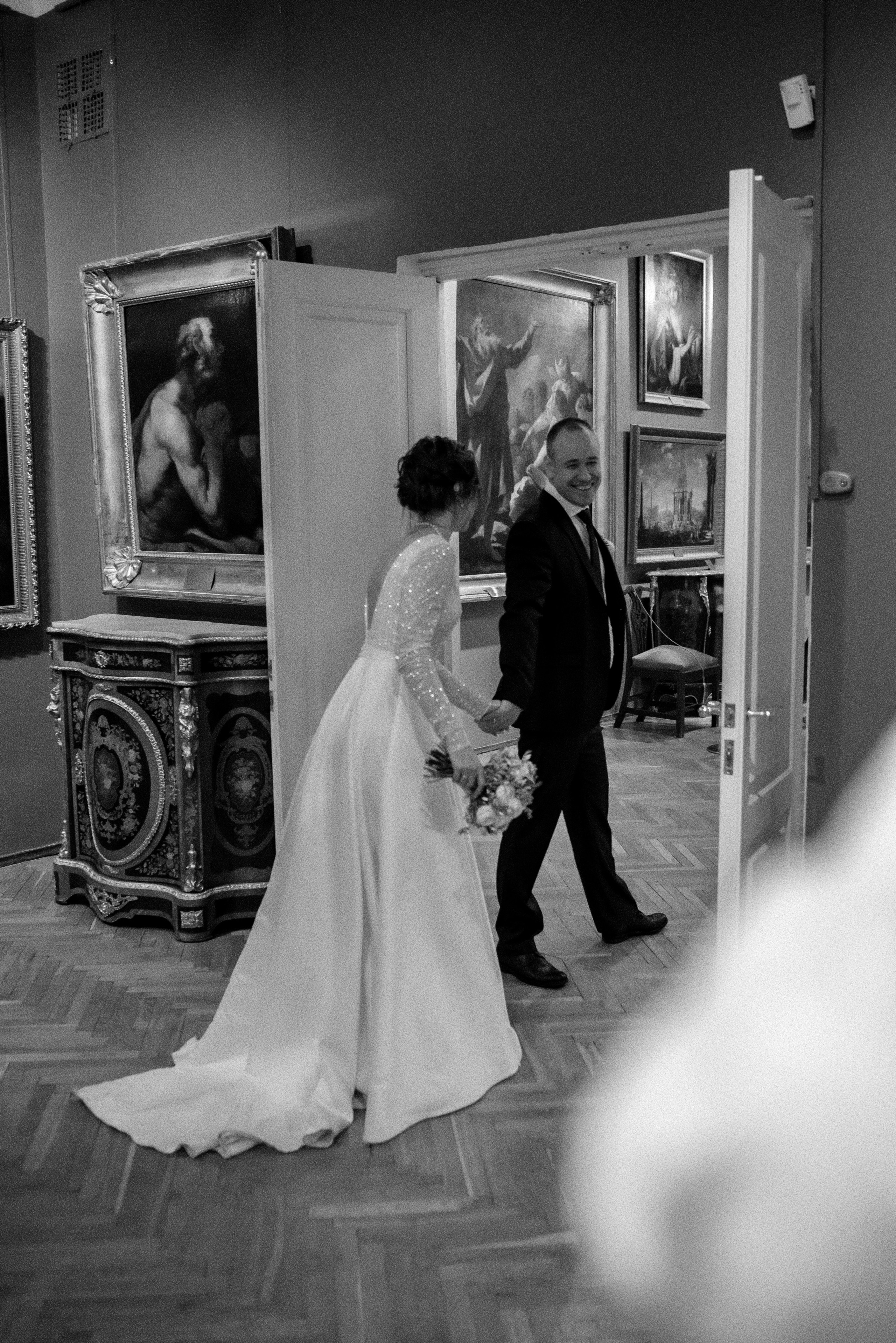 Михаил и Екатерина. Свадебный и семейный фотограф в Серпухове Александра Дерюшева