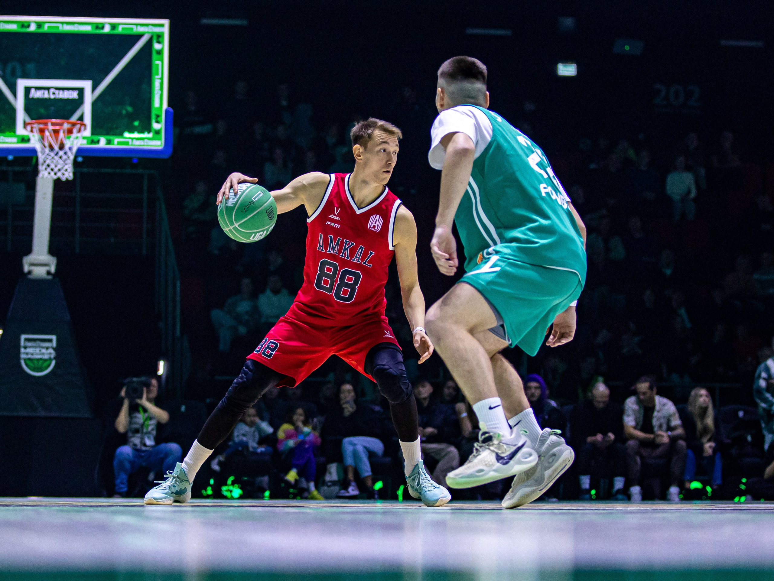 Прочее. Спортивный фотограф Серёжа Демченко