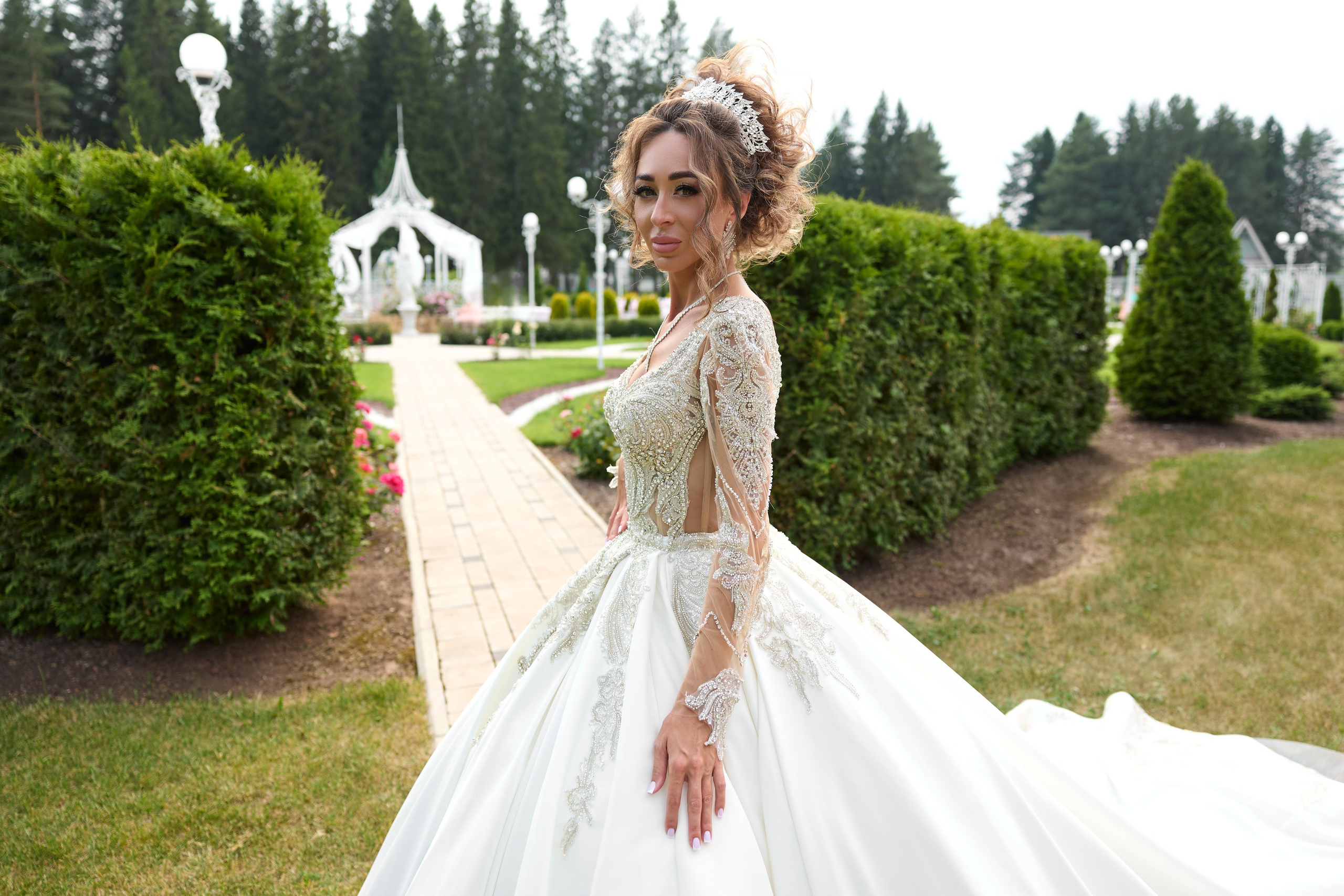 Свадебная фотосессия. Киров. Александр Прозоров фотограф в Кирове