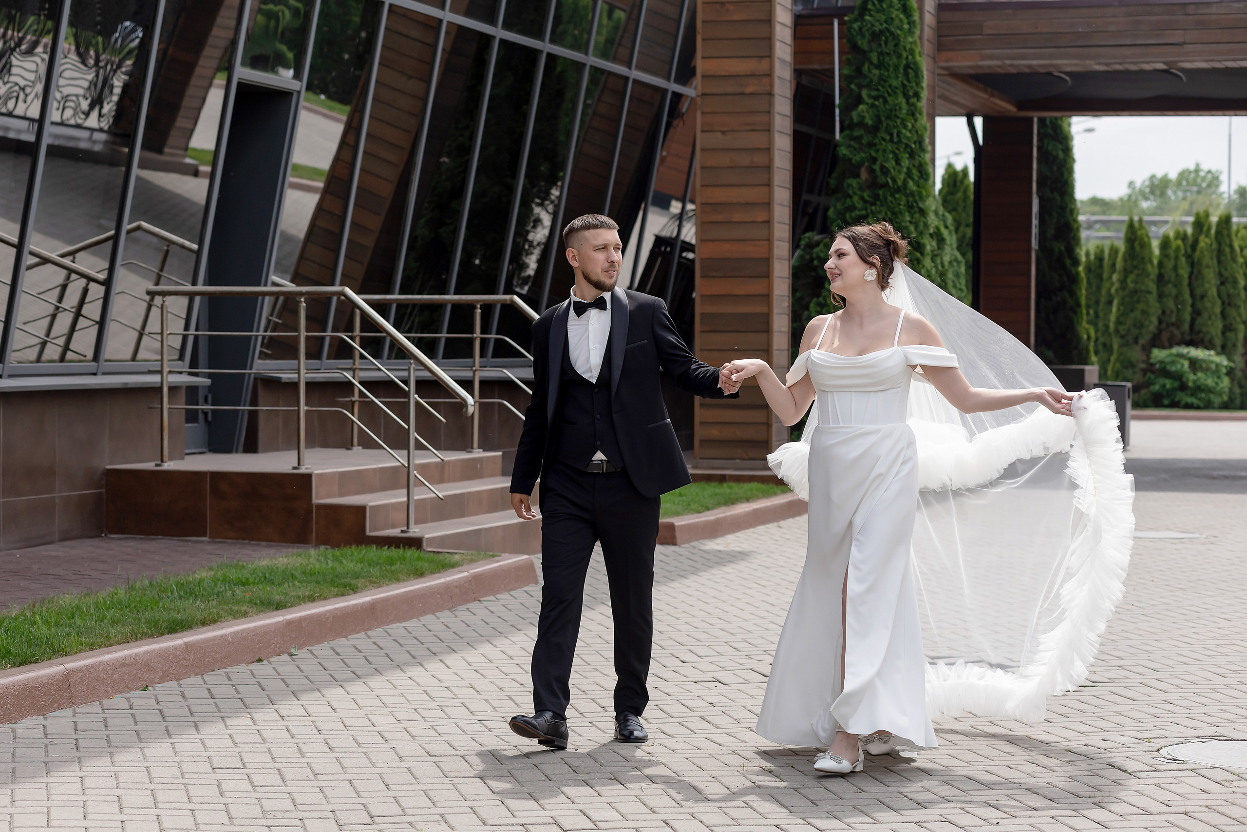 ИЛЬЯ И МАРГАРИТА. Свадебный фотограф в Воронеже Ирина Кривцова