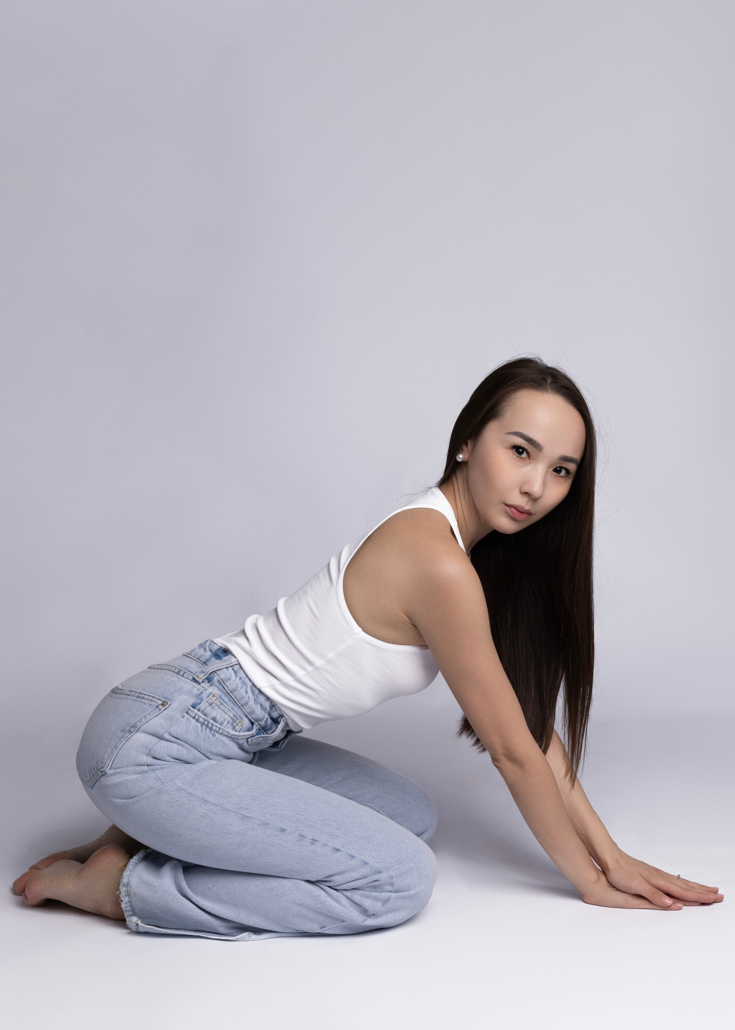 Model Test. Фотограф Москва Ирина Подборнова