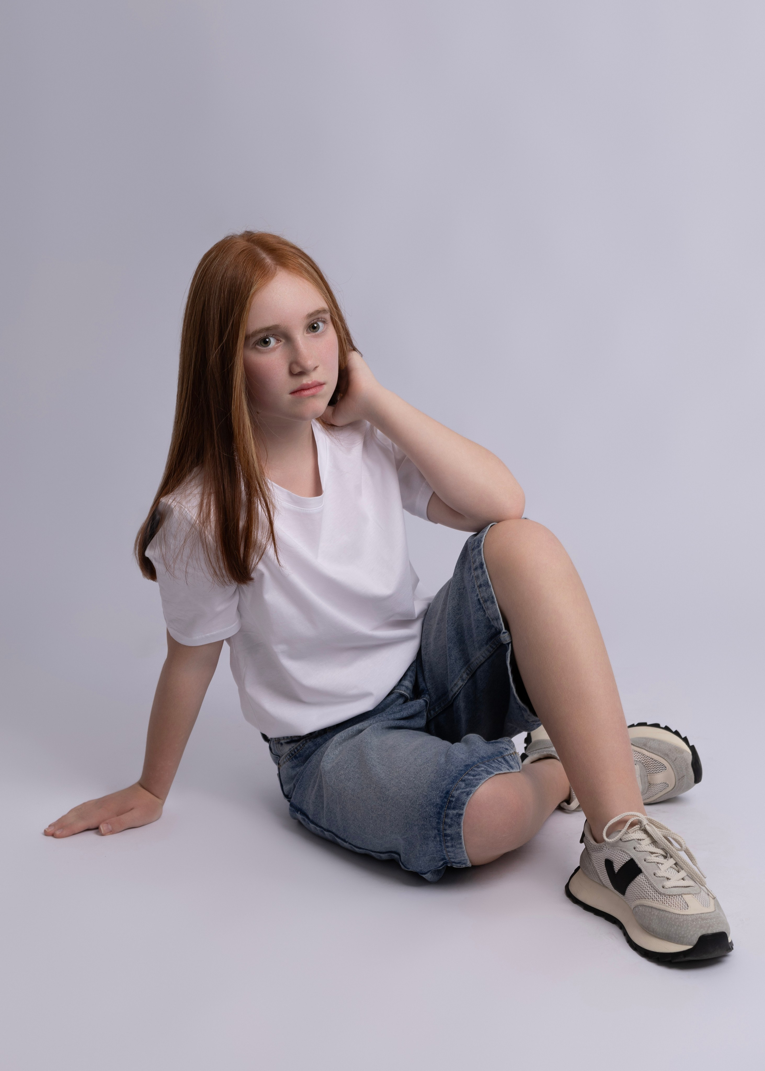 Model Test. Фотограф Москва Ирина Подборнова