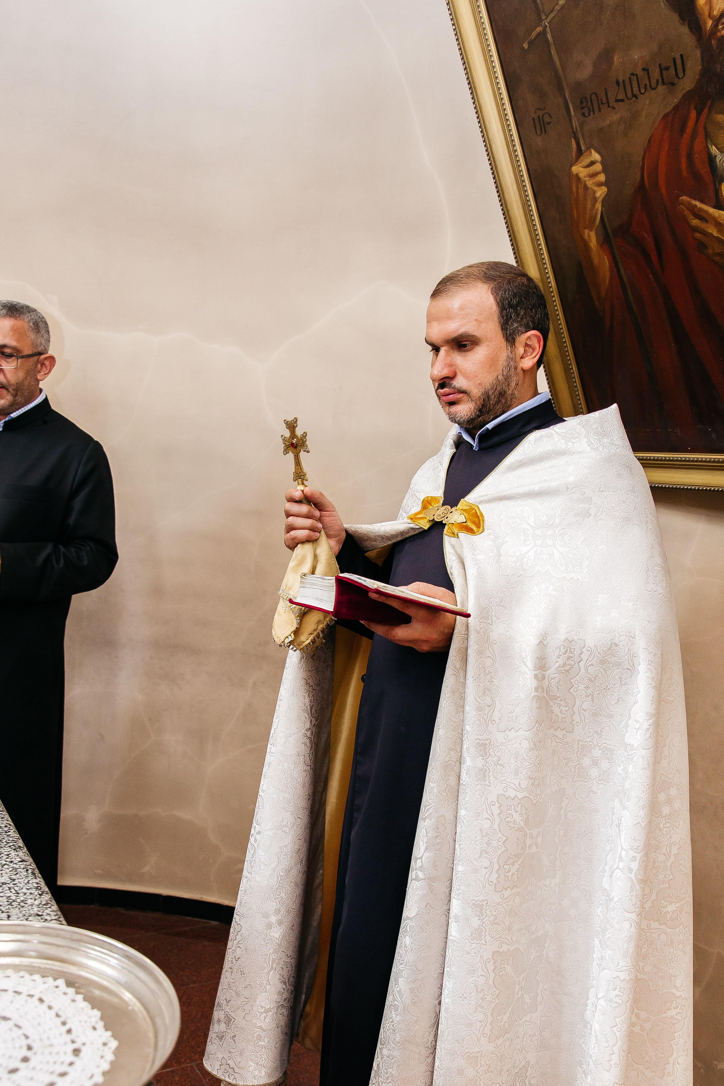 Армянская церковь. Свадебный и семейный фотограф в Краснодаре Илонна Ковалева