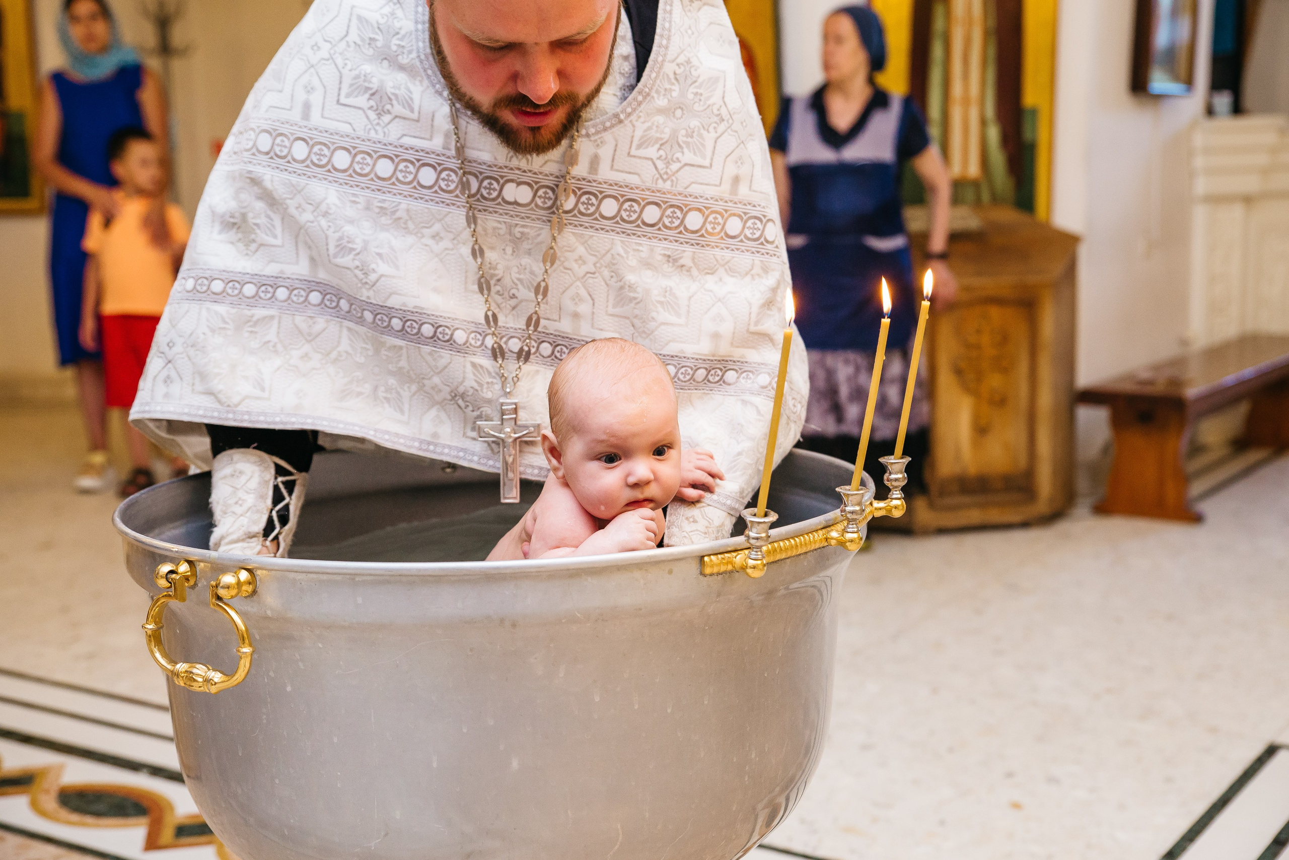Рождественский Храм. Свадебный и семейный фотограф в Краснодаре Илонна Ковалева