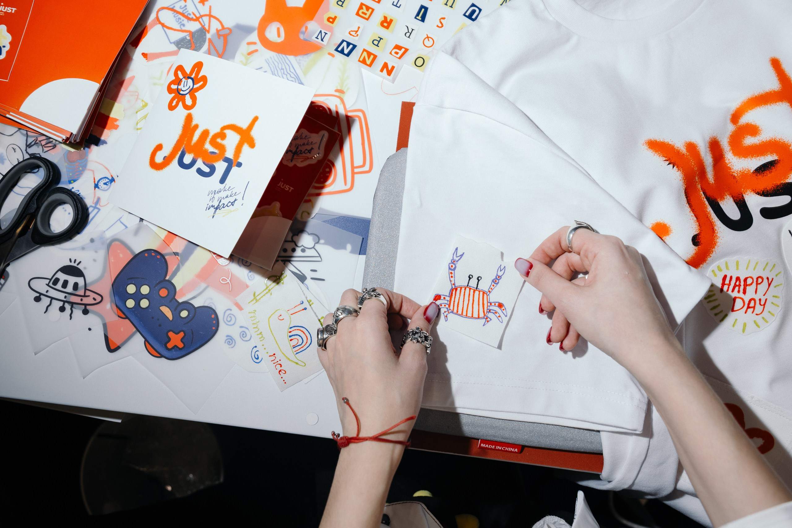 SIGMA DUBAI 2026. JUST BRAND AGENCY