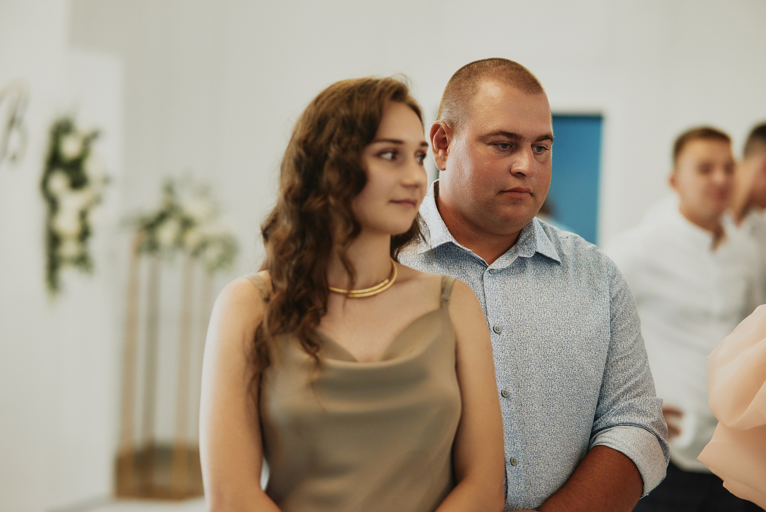 Виктория и Виталий. Фото-видеосъемка свадеб Venson Films