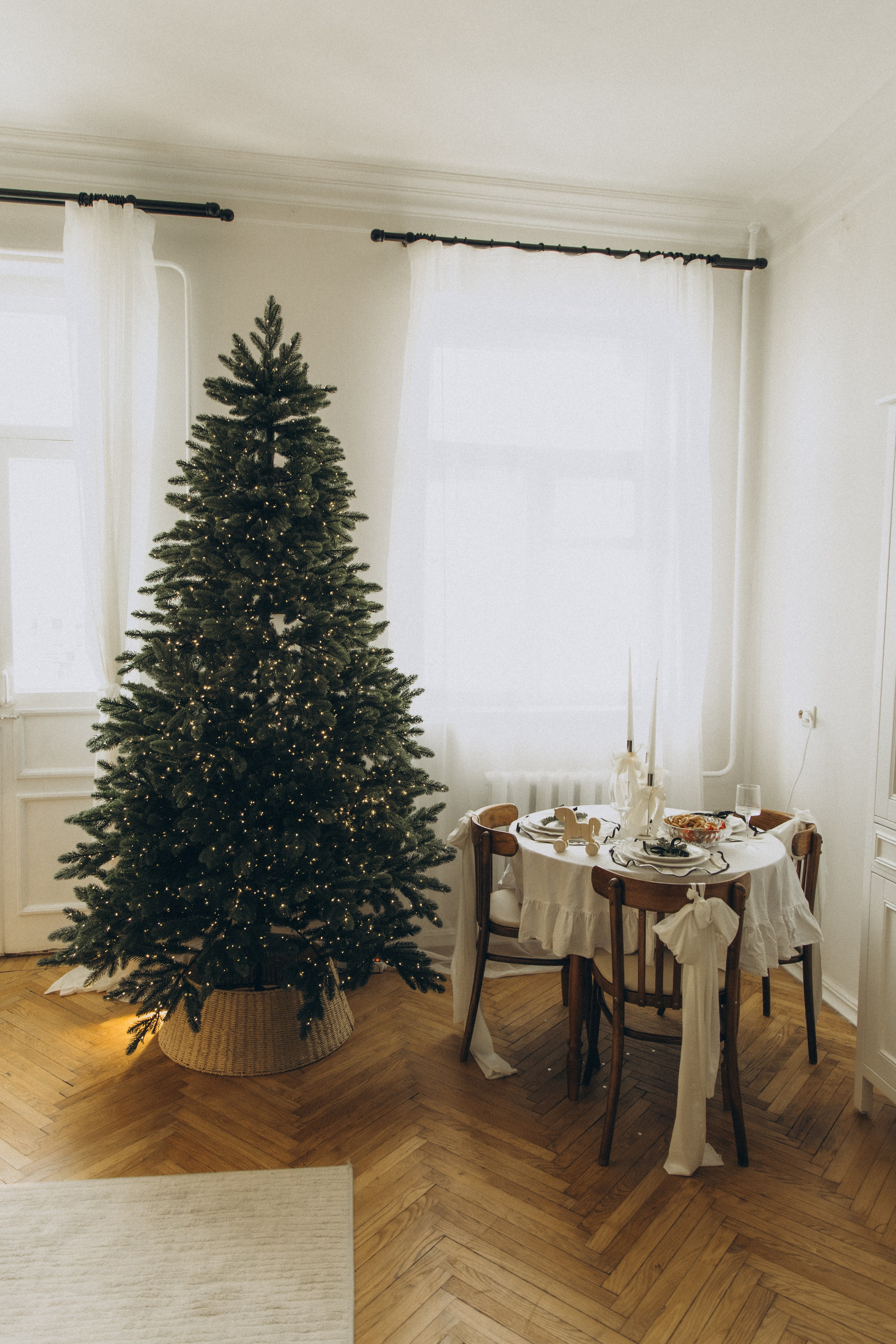 Теплая новогодняя история. Семейный фотограф в Москве Лоншакова Кристина