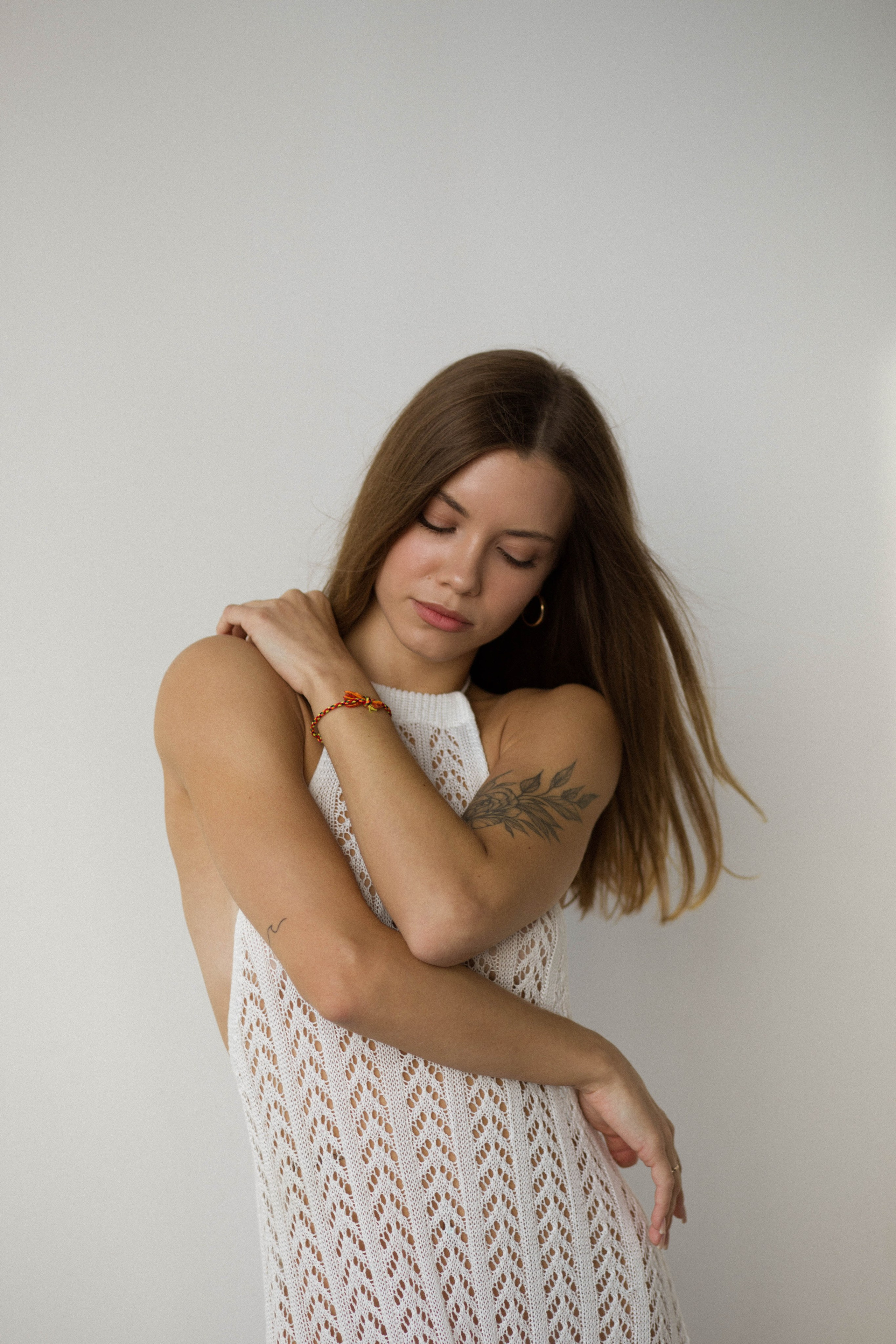 Катя. Портретный фотограф Анна Мерзлякова