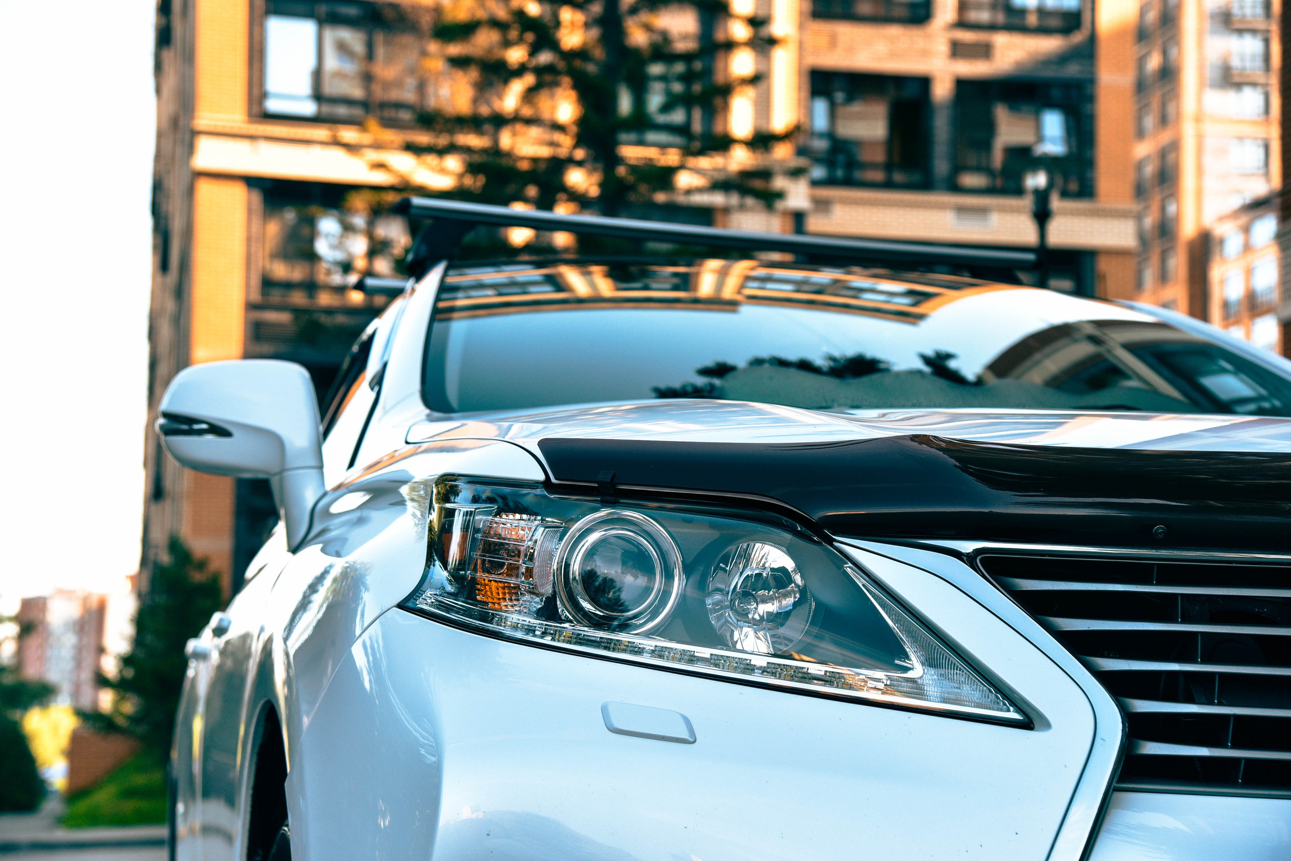 Профессиональная фотосессия Lexus в&nbsp;Новосибирске. Автомобильный фотограф Чанчин Владимир: детальные снимки кузова, интерьера и&nbsp;динамики. Съемка автомобиля для продажи