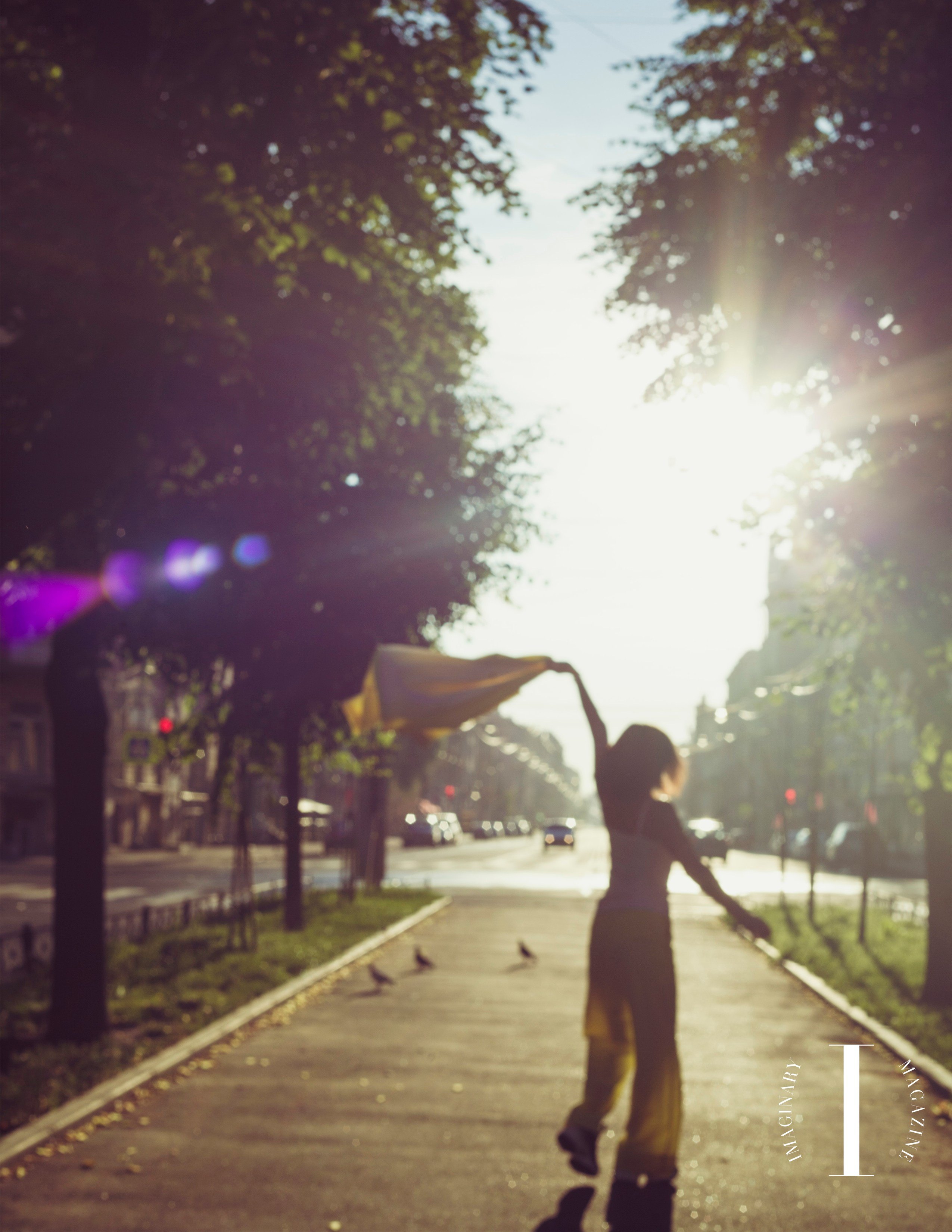 Imaginary. Фотограф Александра Степанова