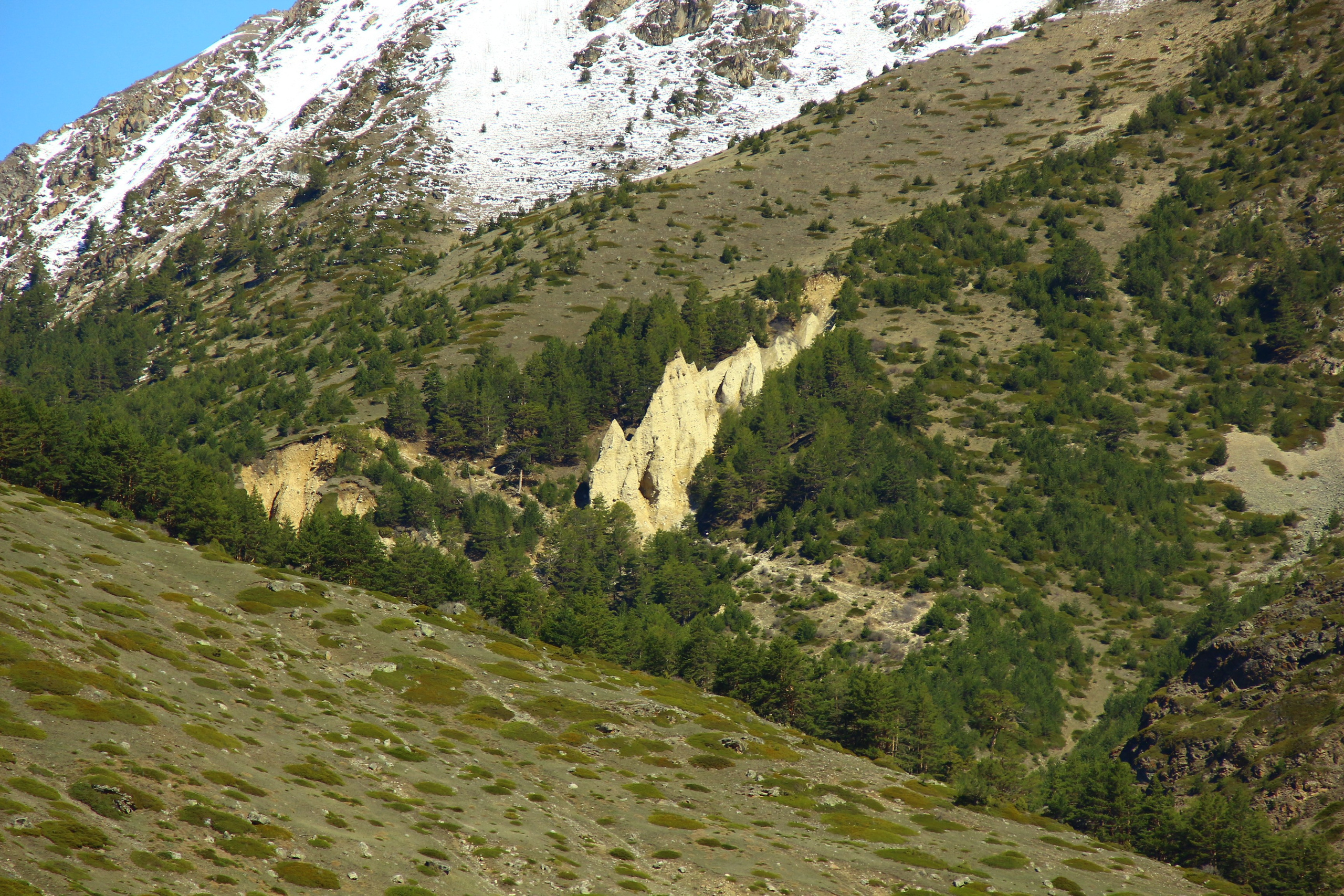 Лучше гор могут быть только горы…. Фотограф из Донецка Александр Турко