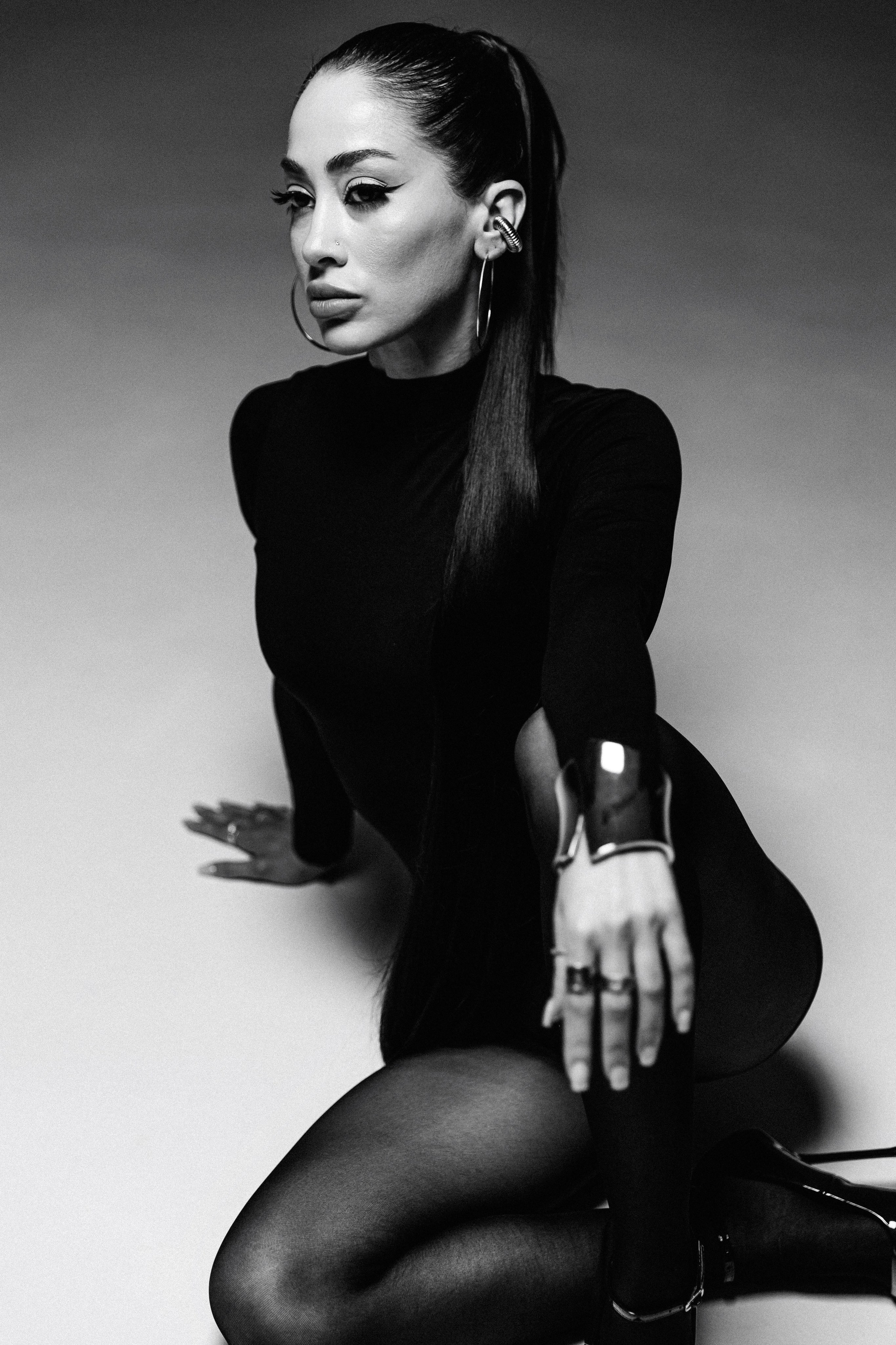 Ева. Фотограф Трифон Мира