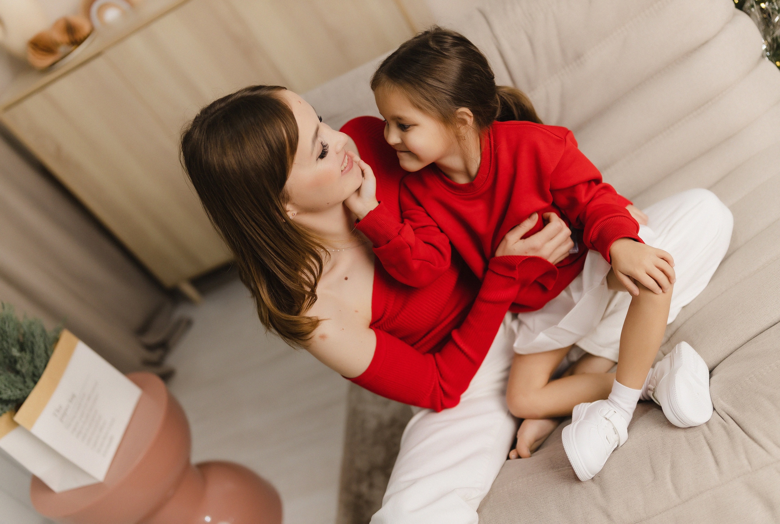 Любовь и Кира