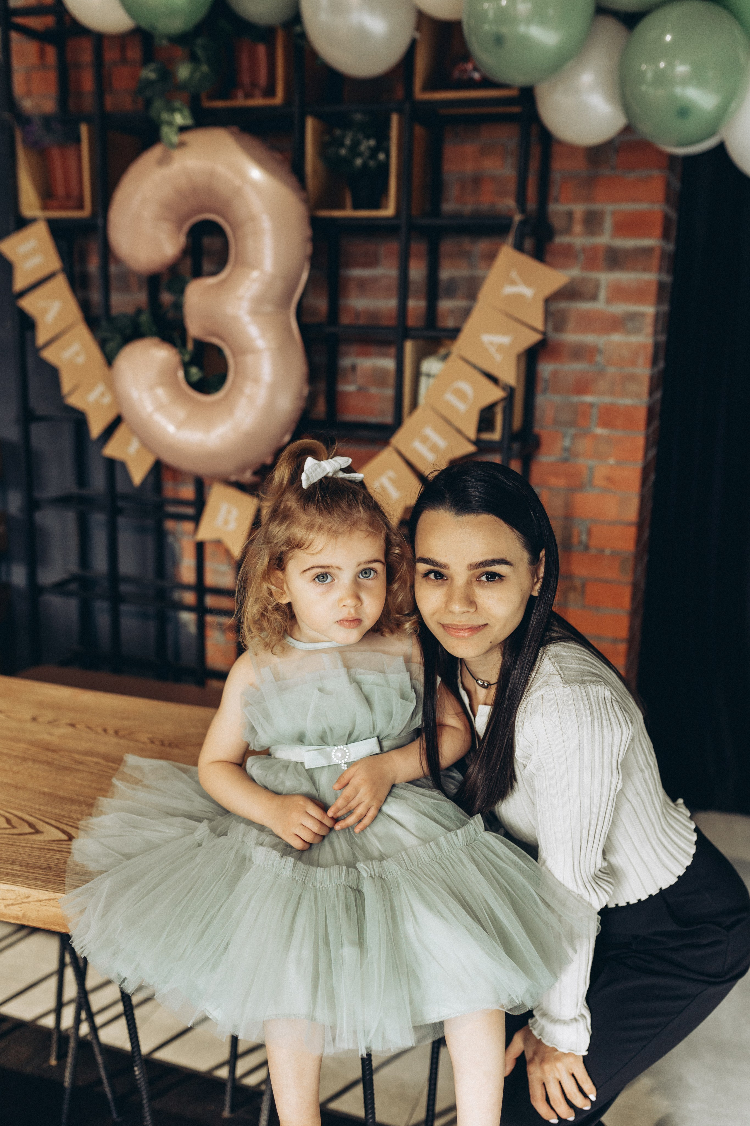 День Рождения. Семейный фотограф в г. Ростову-на-Дону Козлова Евгения