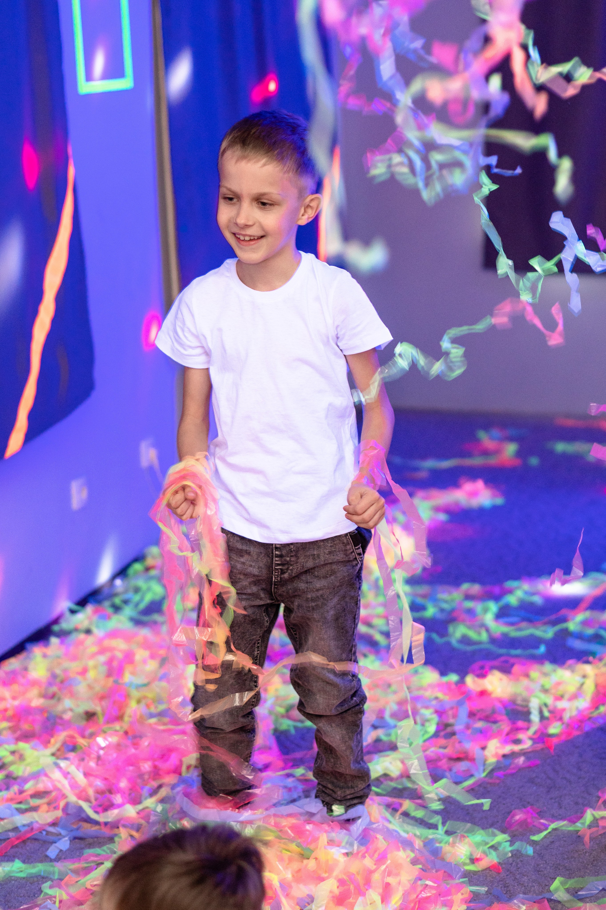 Детские студии праздника. Семейный и детский фотограф в Хабаровске Матюшкова Екатерина