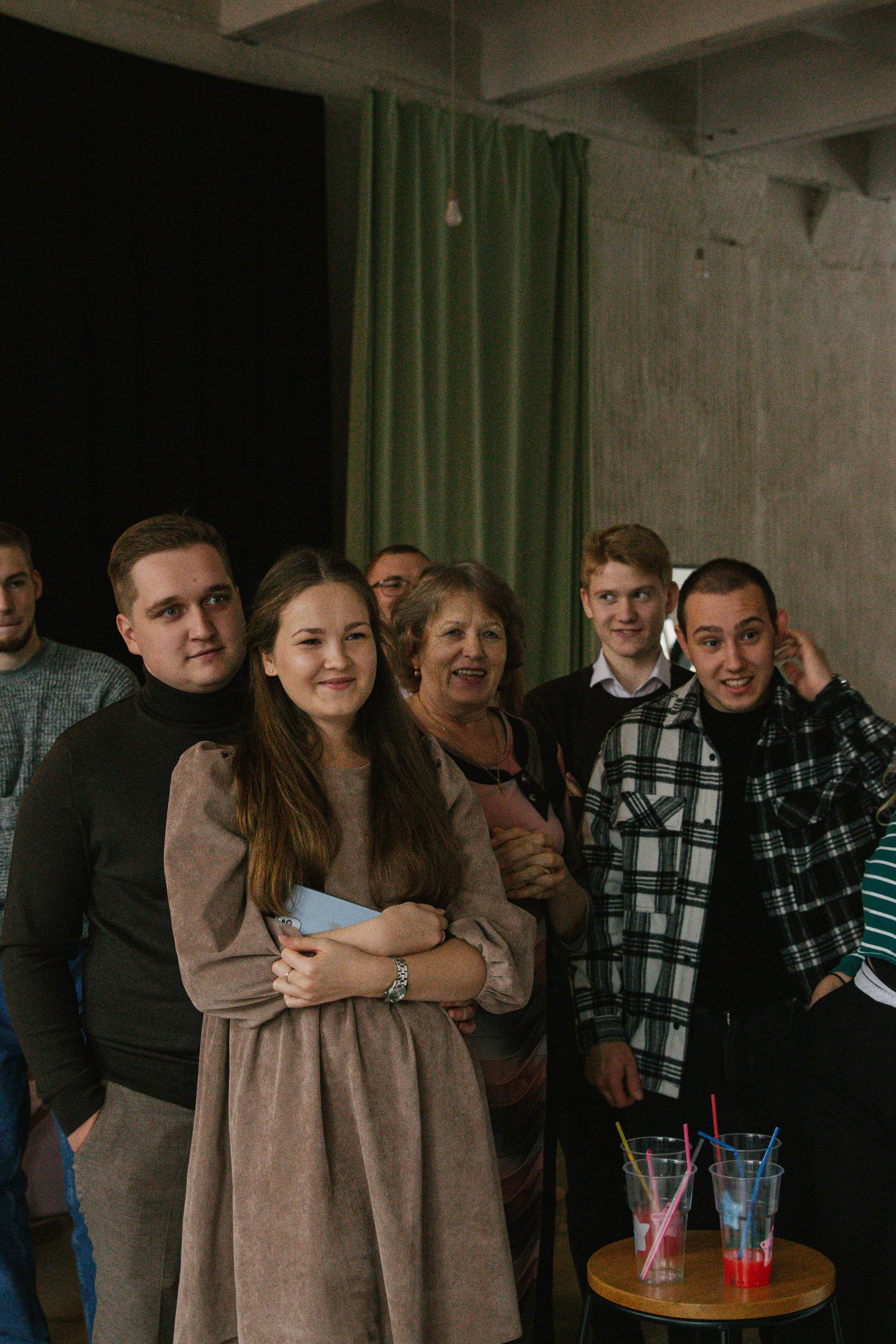 Gender party. Фотограф Настя Булочка Екатеринубрг