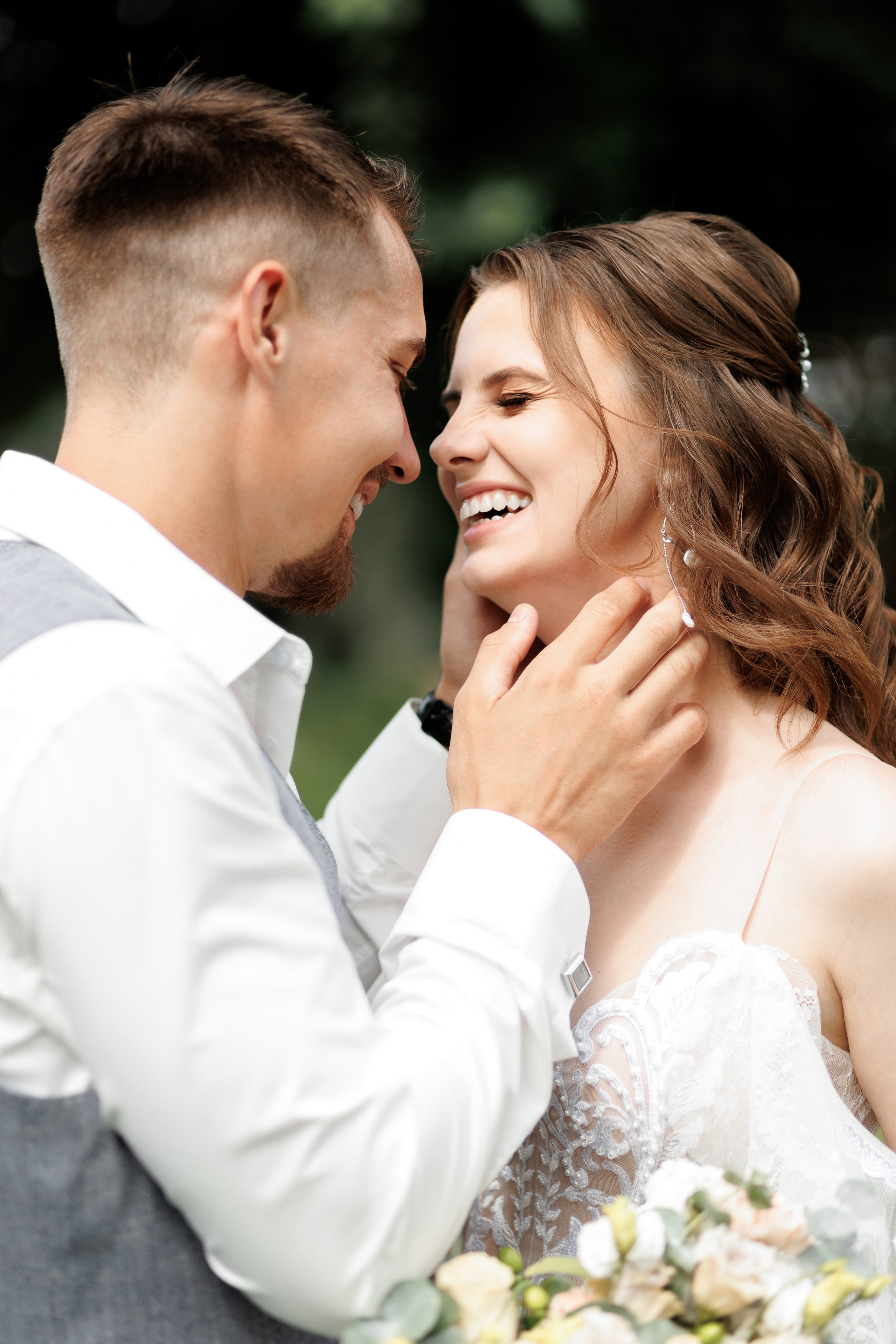 Татьяна и Илья. Щетинина Наталья свадебный фотограф Барнаул