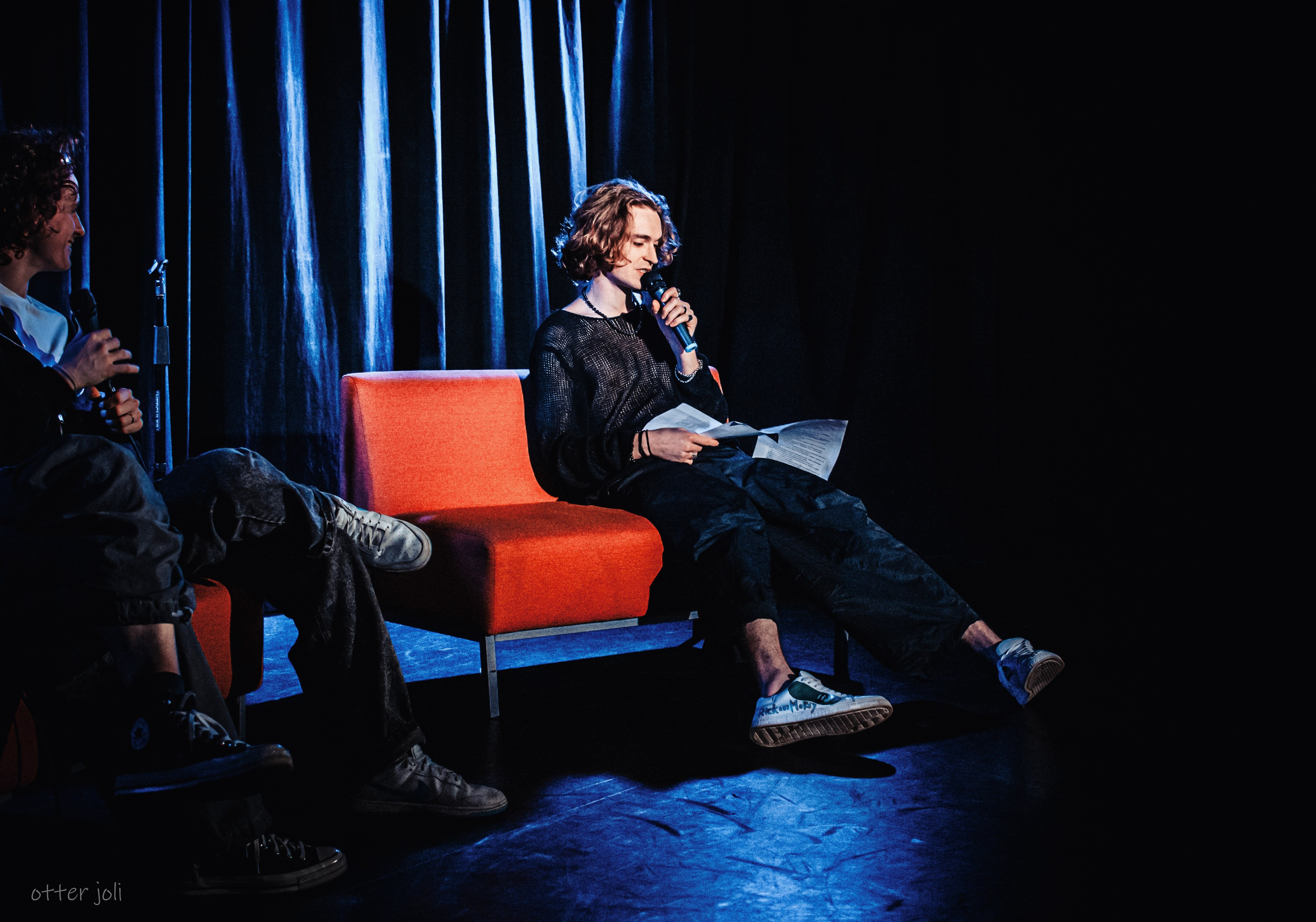 Квартирник «За пределами сюжета» | OFF-театр. Концертный репортёр Валерия Сафина