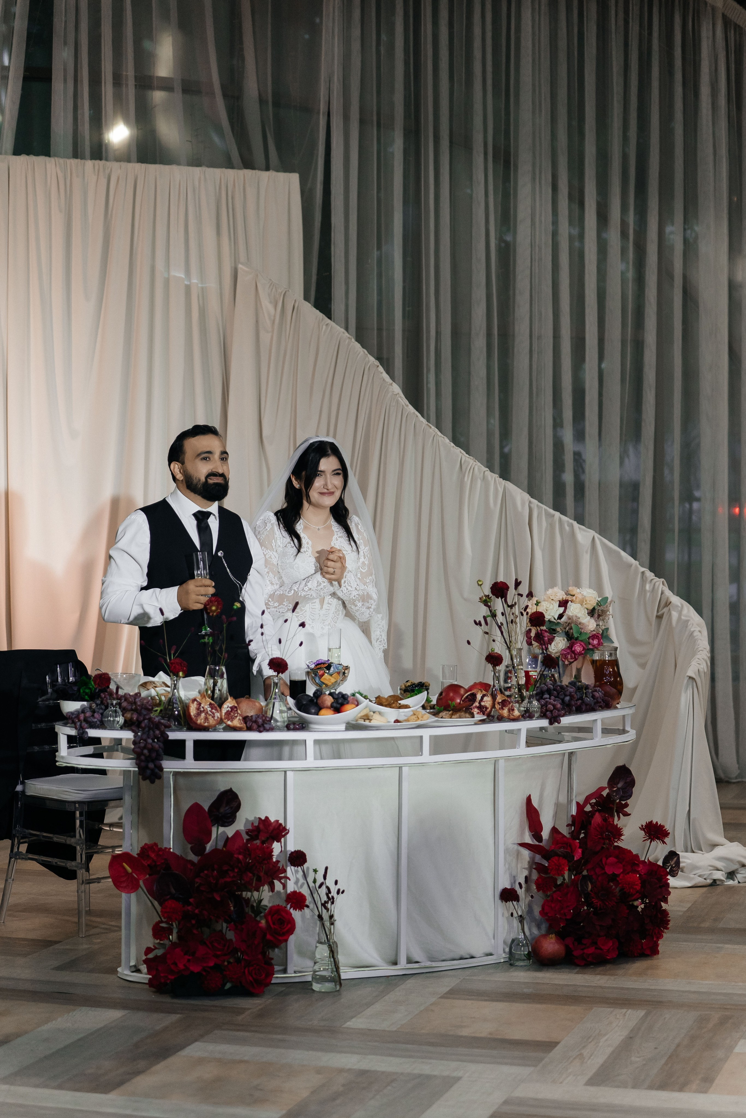 Армен и Маша. Свадебный фотограф Евгения Наумовец