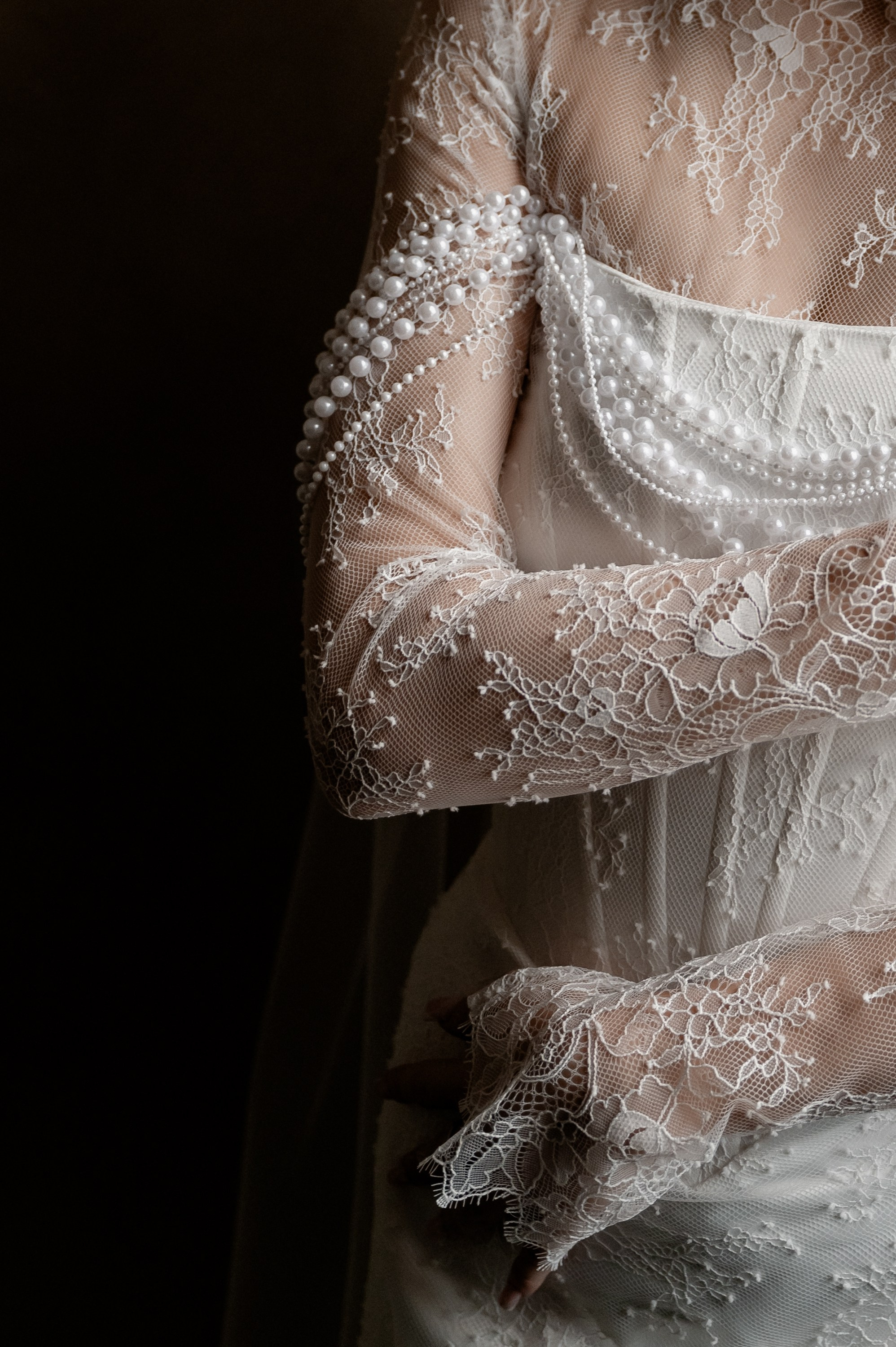 Дарья и Дмитрий. Фотограф Анна Пятак