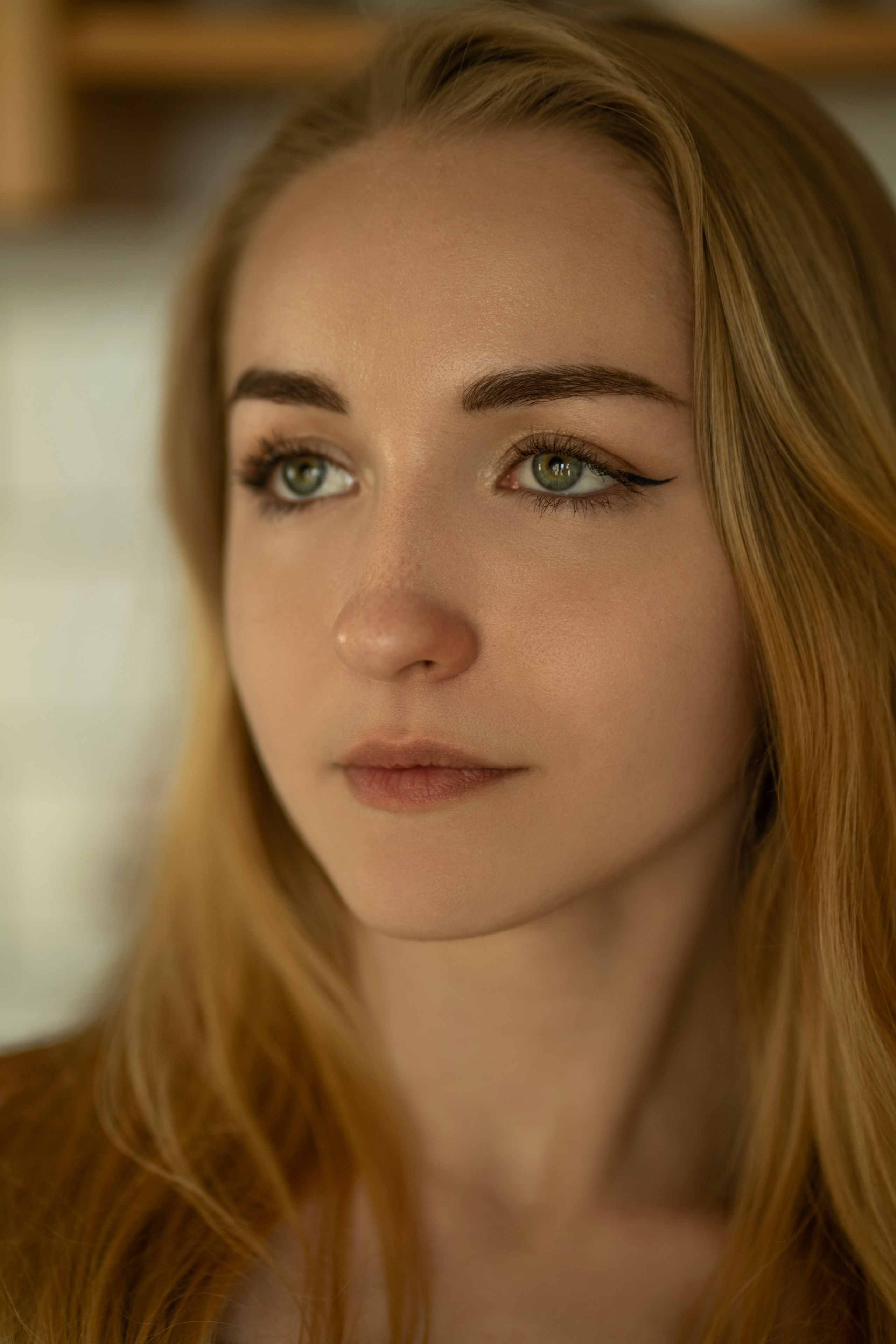 Портреты. Фотограф Александр Татуевский