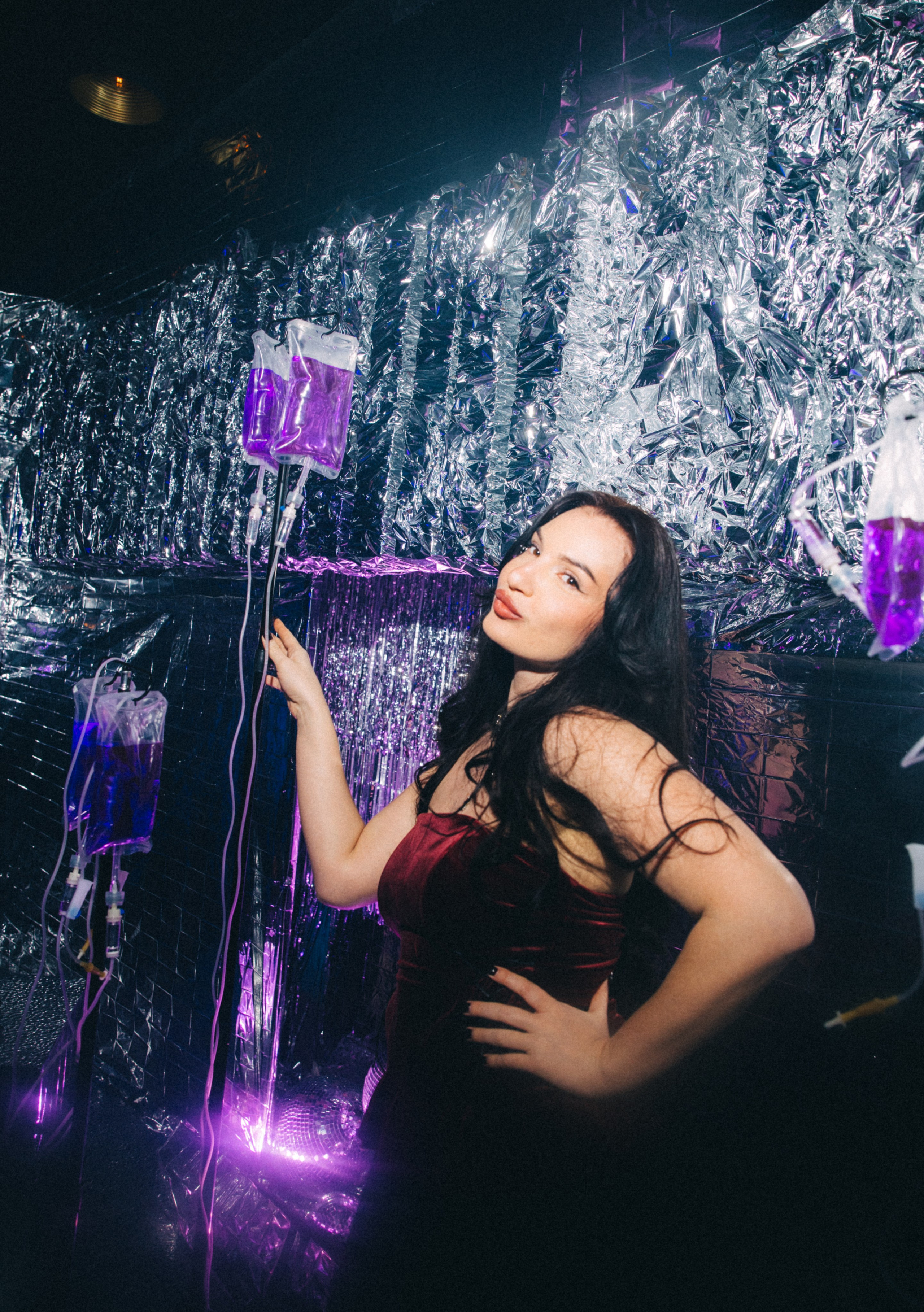 Вечеринка Millenium. Свадебный и семейный фотограф в Воронеже Свиридова Евгения