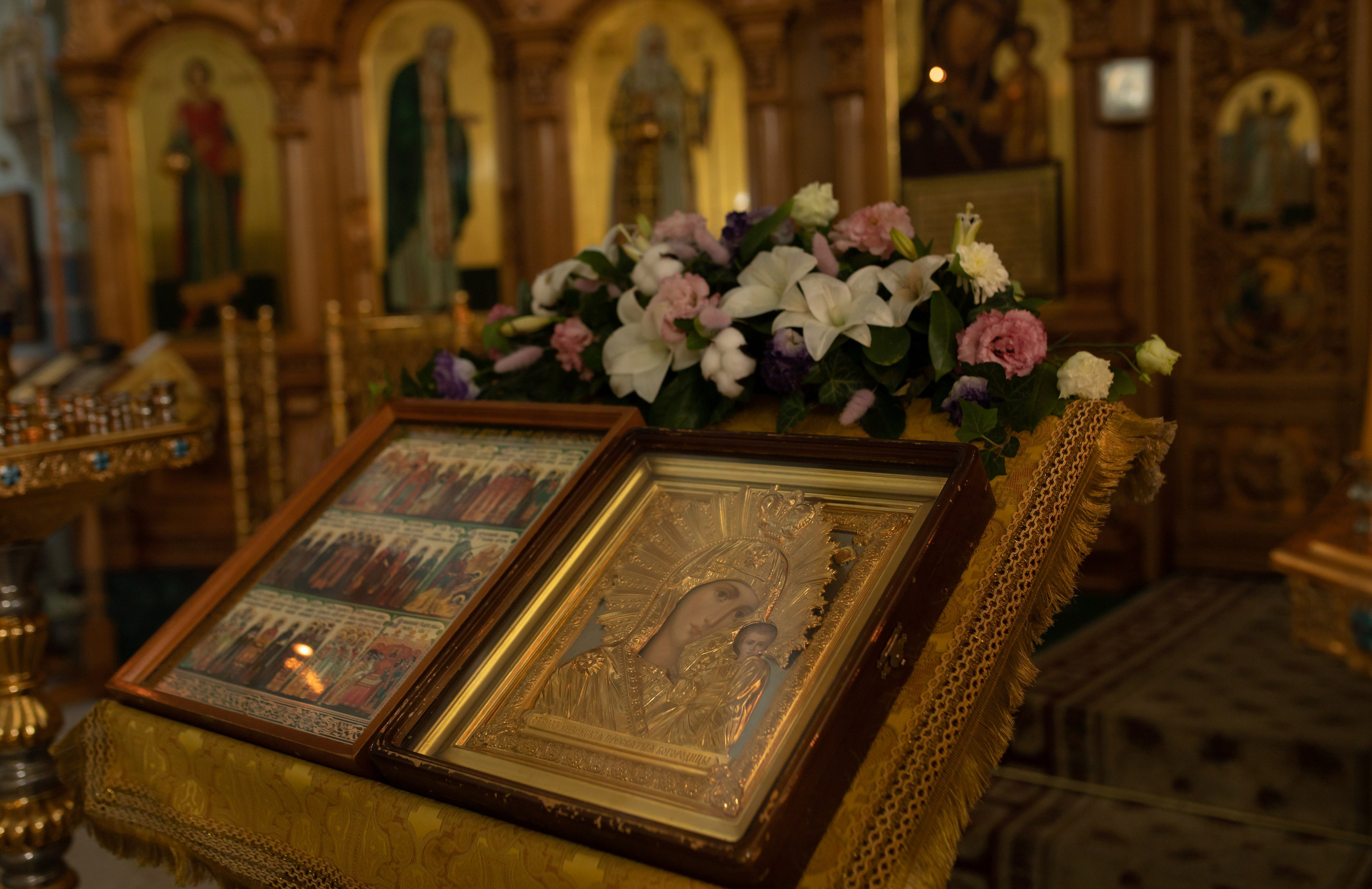 Таинство Крещения. Детский и семейный фотограф в Краснодаре, Анна Горбачева