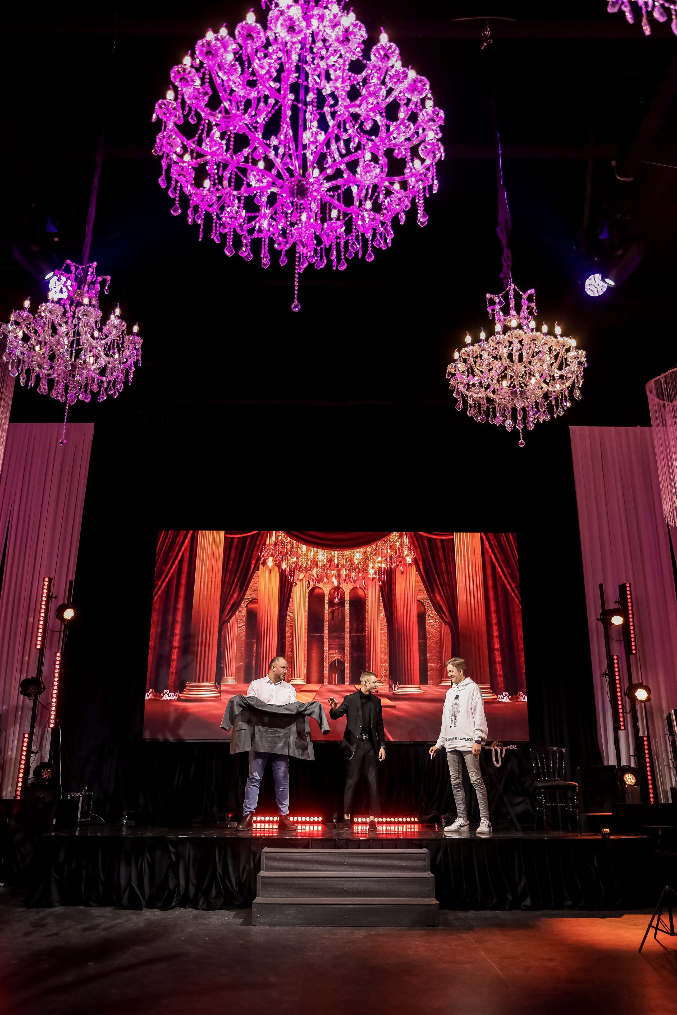 Happy Birthday КОММУНИКАТОР. Photographer Viktoriya Markushina «My world throug»