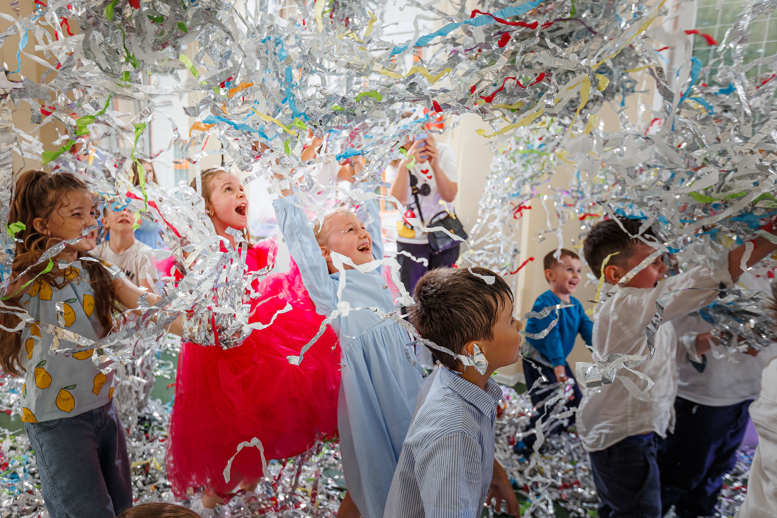 Портфолио Выпускные в детском саду. Семейный и детский фотограф Комина Елена, Власиха, Одинцово