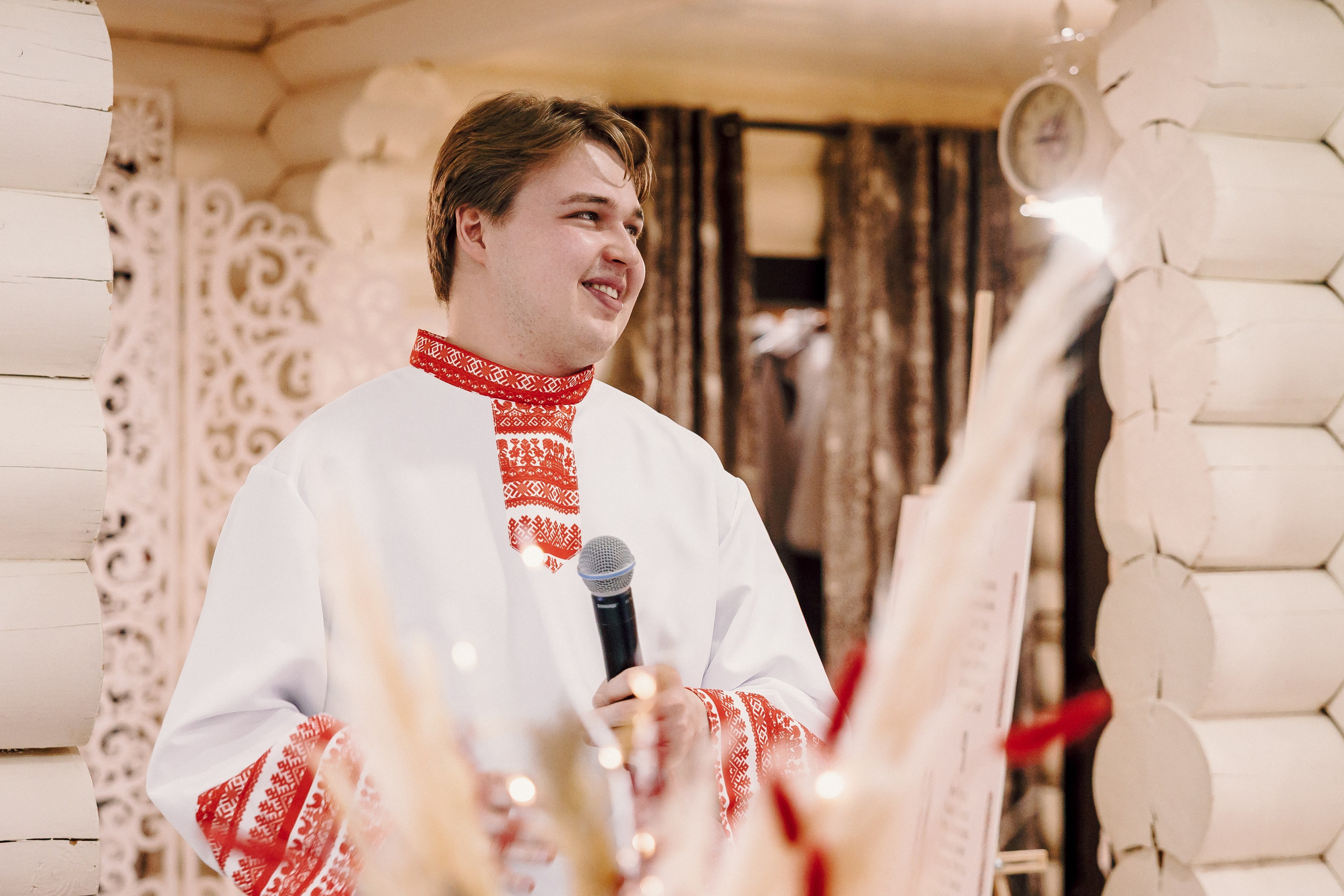 Свадебный день — Алексей и Анастасия. Лёшка Варзегов — фотограф