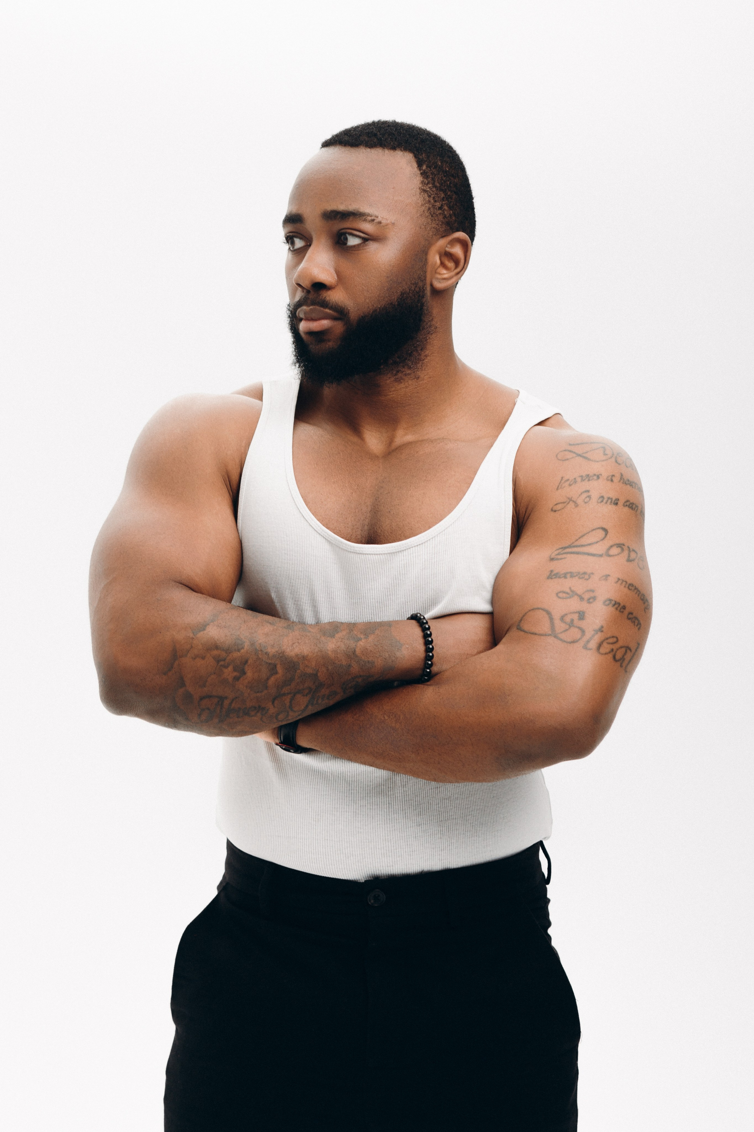 Фотосессия Афроамериканца. Фотограф Александр Хамов. Фотограф в Нижнем Новгороде Александр Хамов