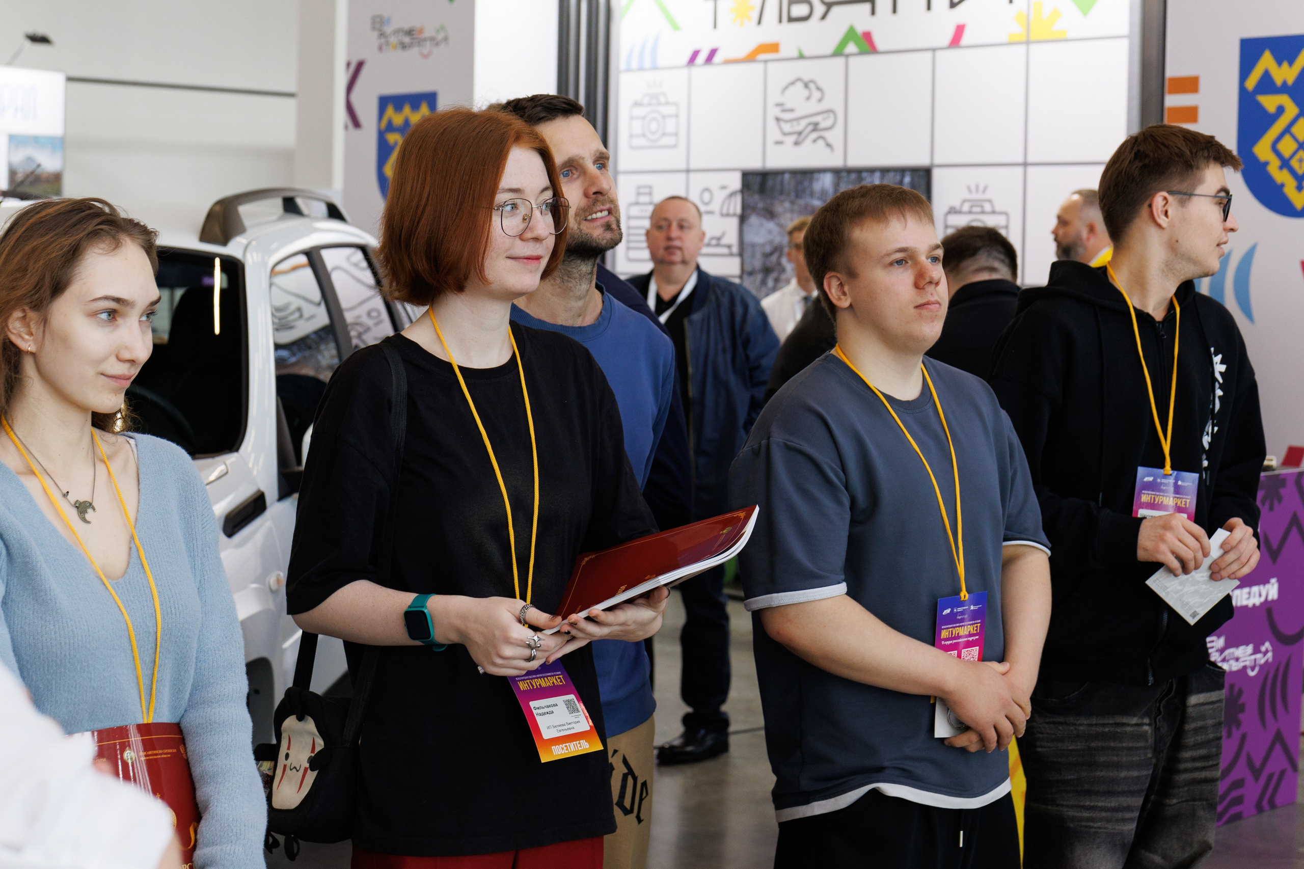 Интурмаркет в Нижнем Новгороде. Репортажный фотограф Нижний Новгород. Фотограф в Нижнем Новгороде Александр Хамов