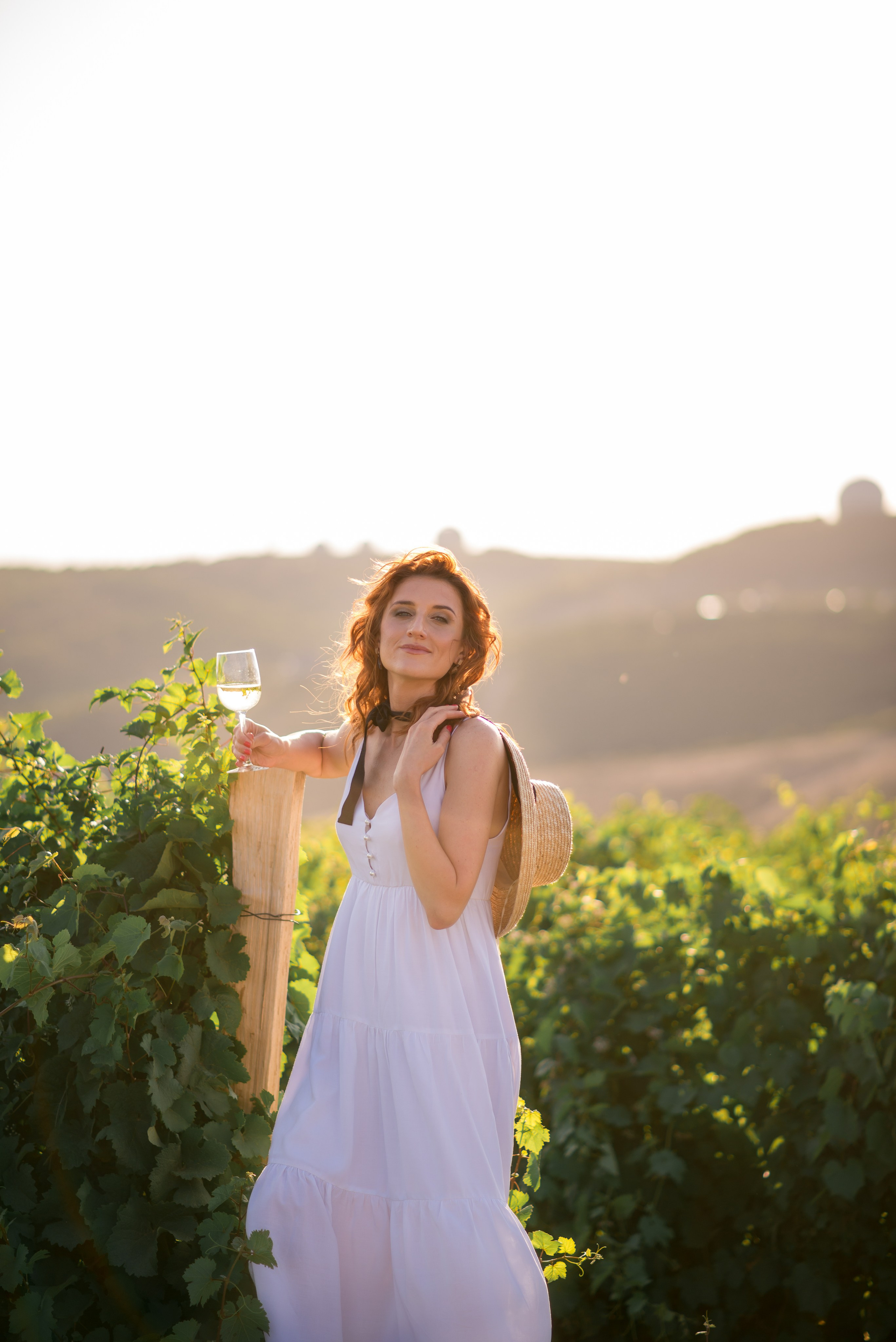 Виноградники. Семейный и детский фотограф Анапа