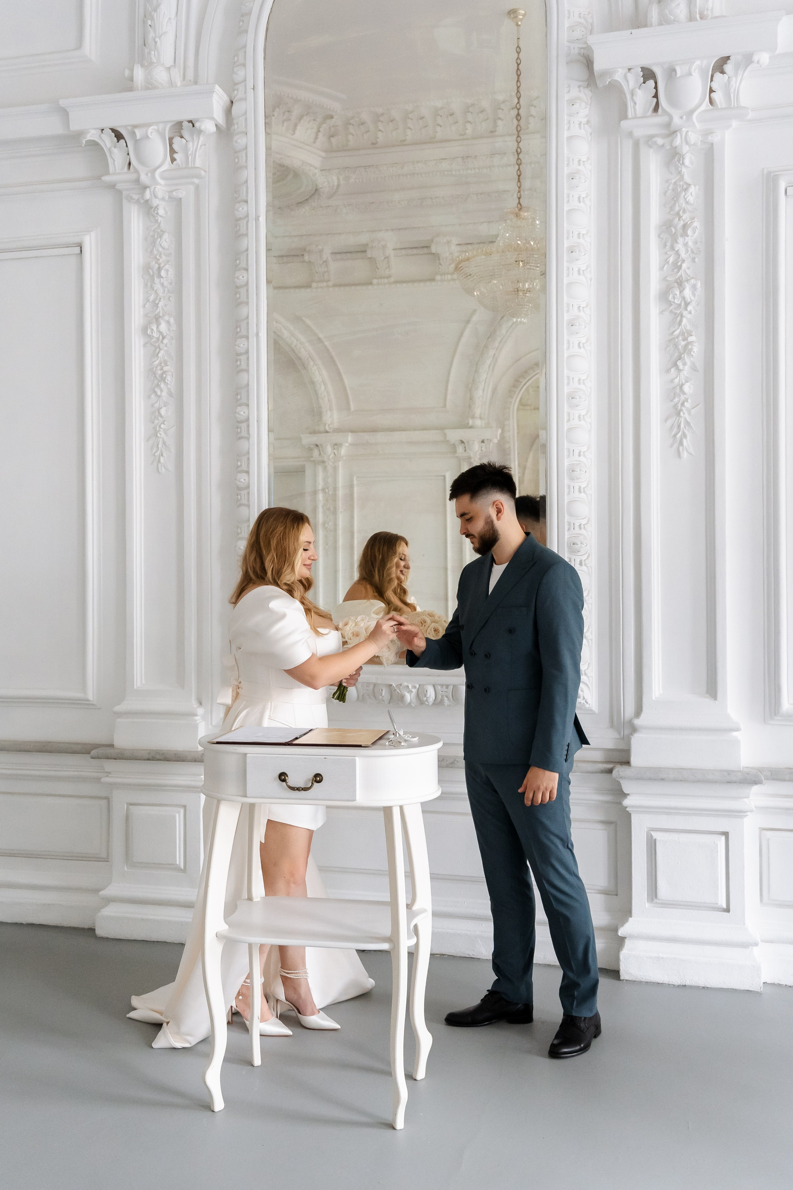 Свадьба Юлии и Никиты. Свадебный фотограф в Москве Яна Деньгина