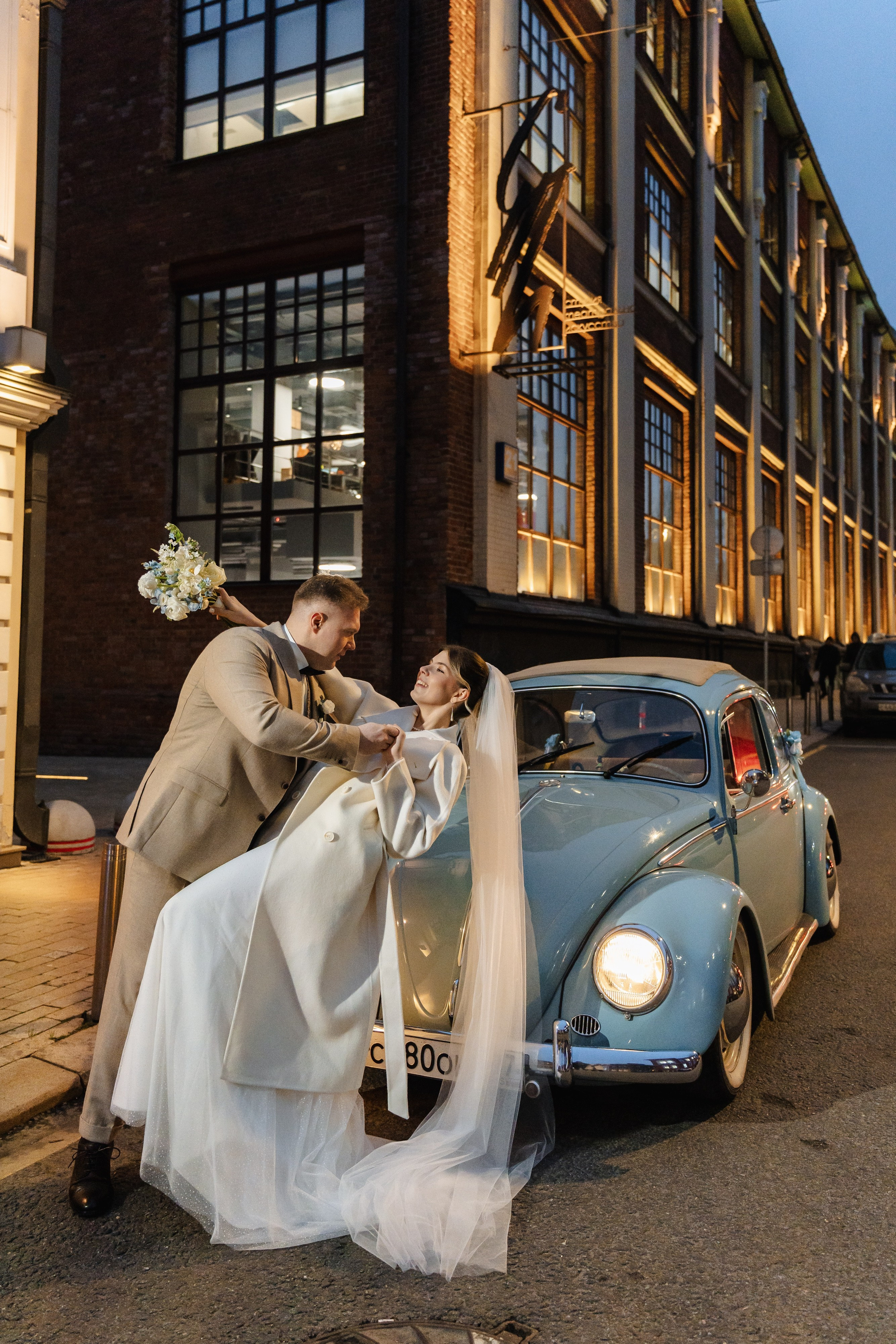 Свадьба Алексея и Анастасии. Свадебный фотограф в Москве Яна Деньгина