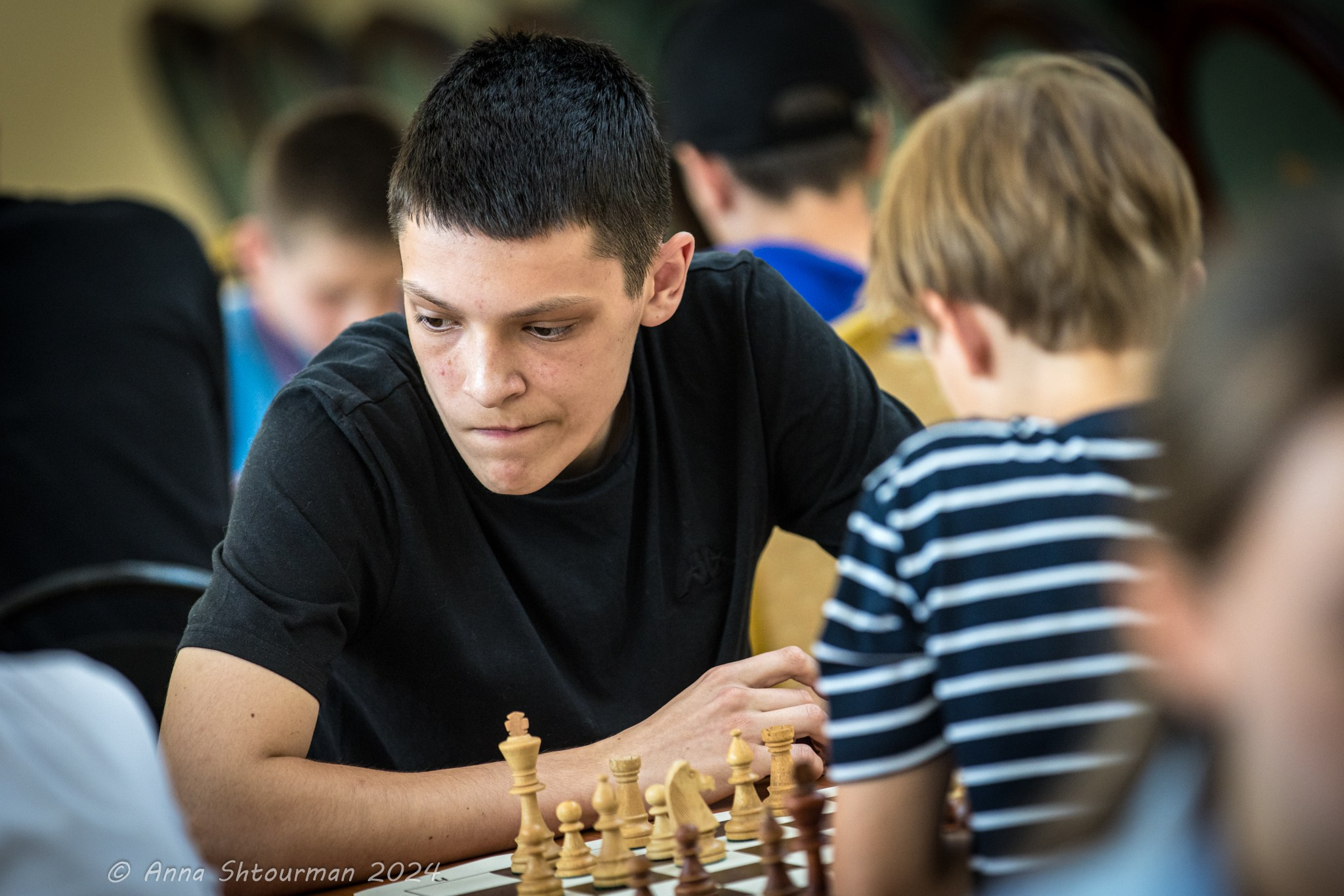2024.07.08-09 Кубок Волги — шахматный фестиваль — рапид. Фотограф Анна Штурман (репортажная съёмка любых событий и мероприятий) Anna Shtourman photographer